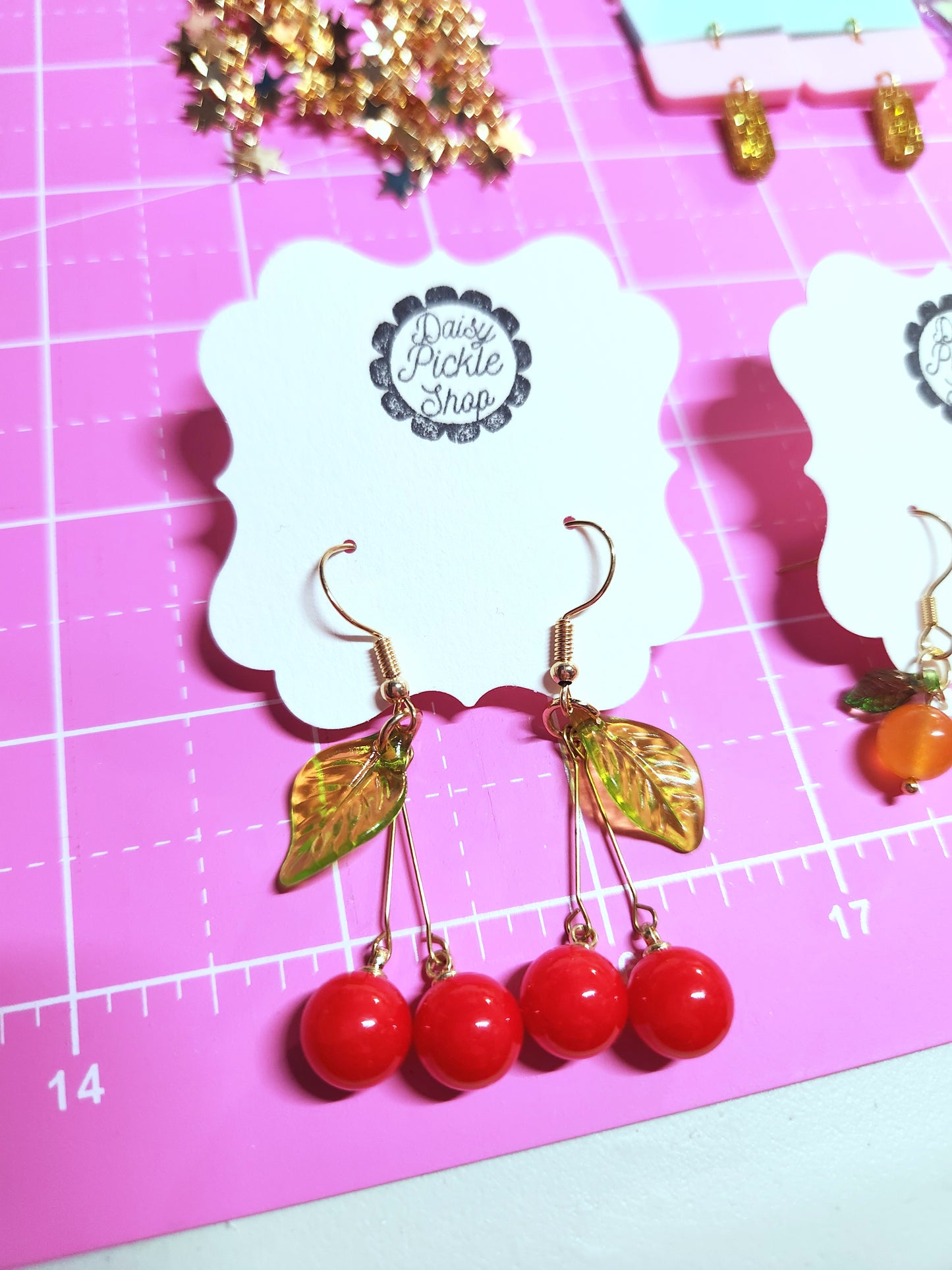Earrings