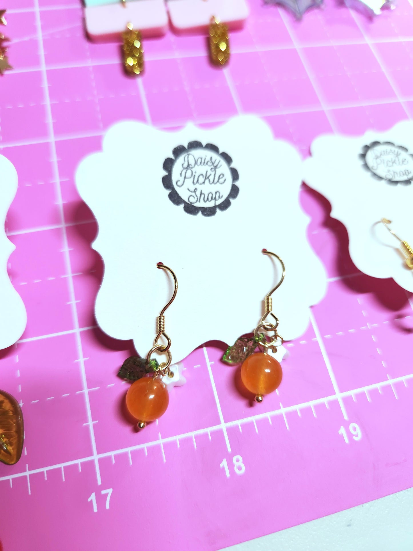 Earrings