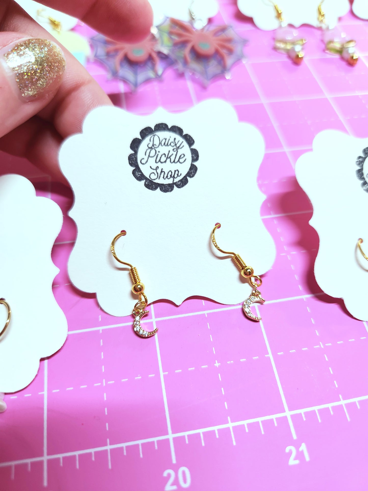 Earrings