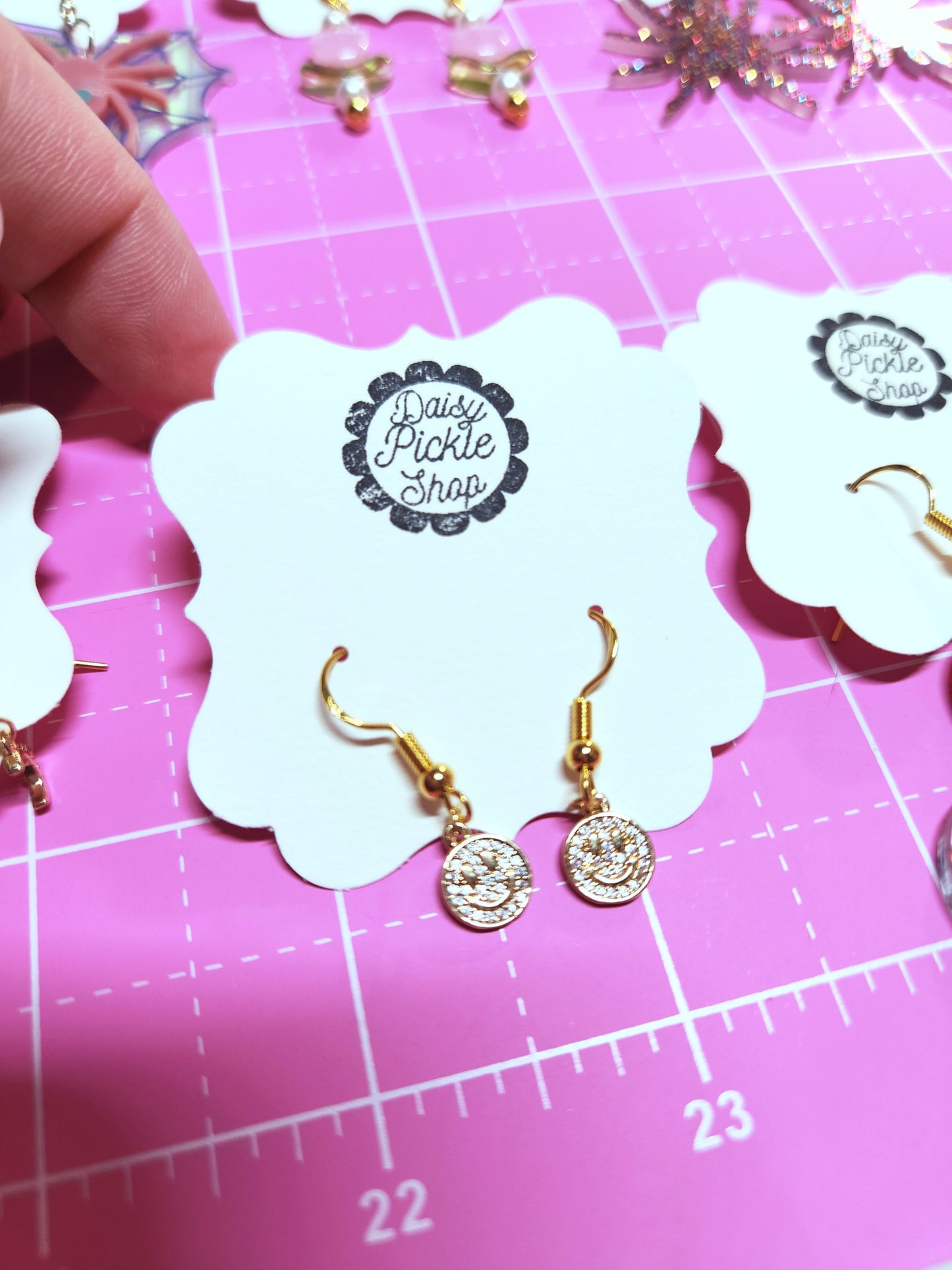 Earrings