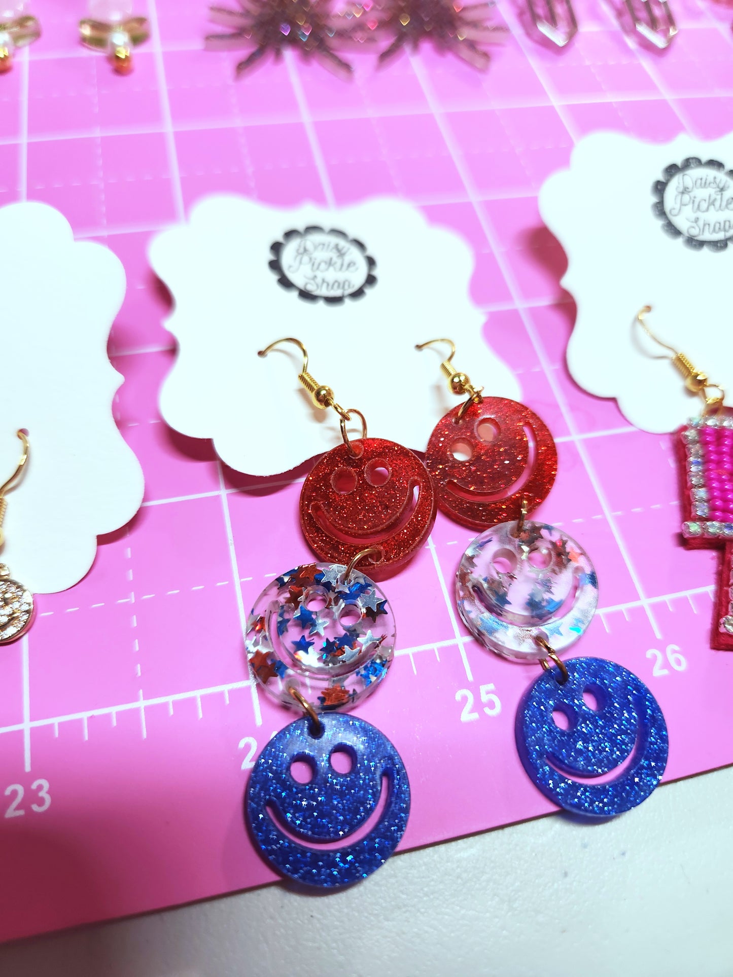Earrings