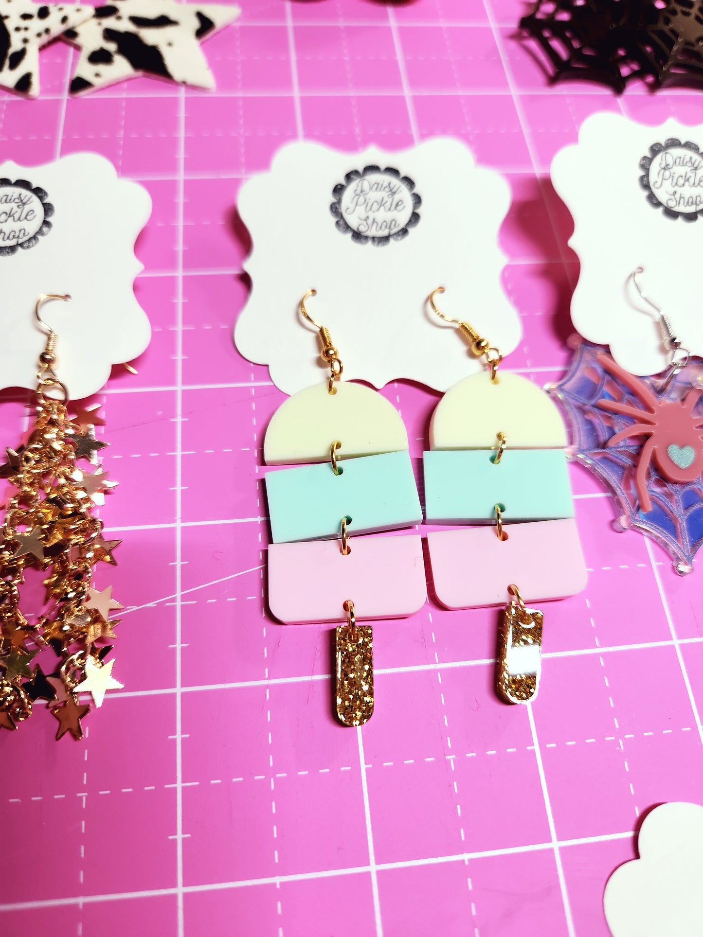 Earrings