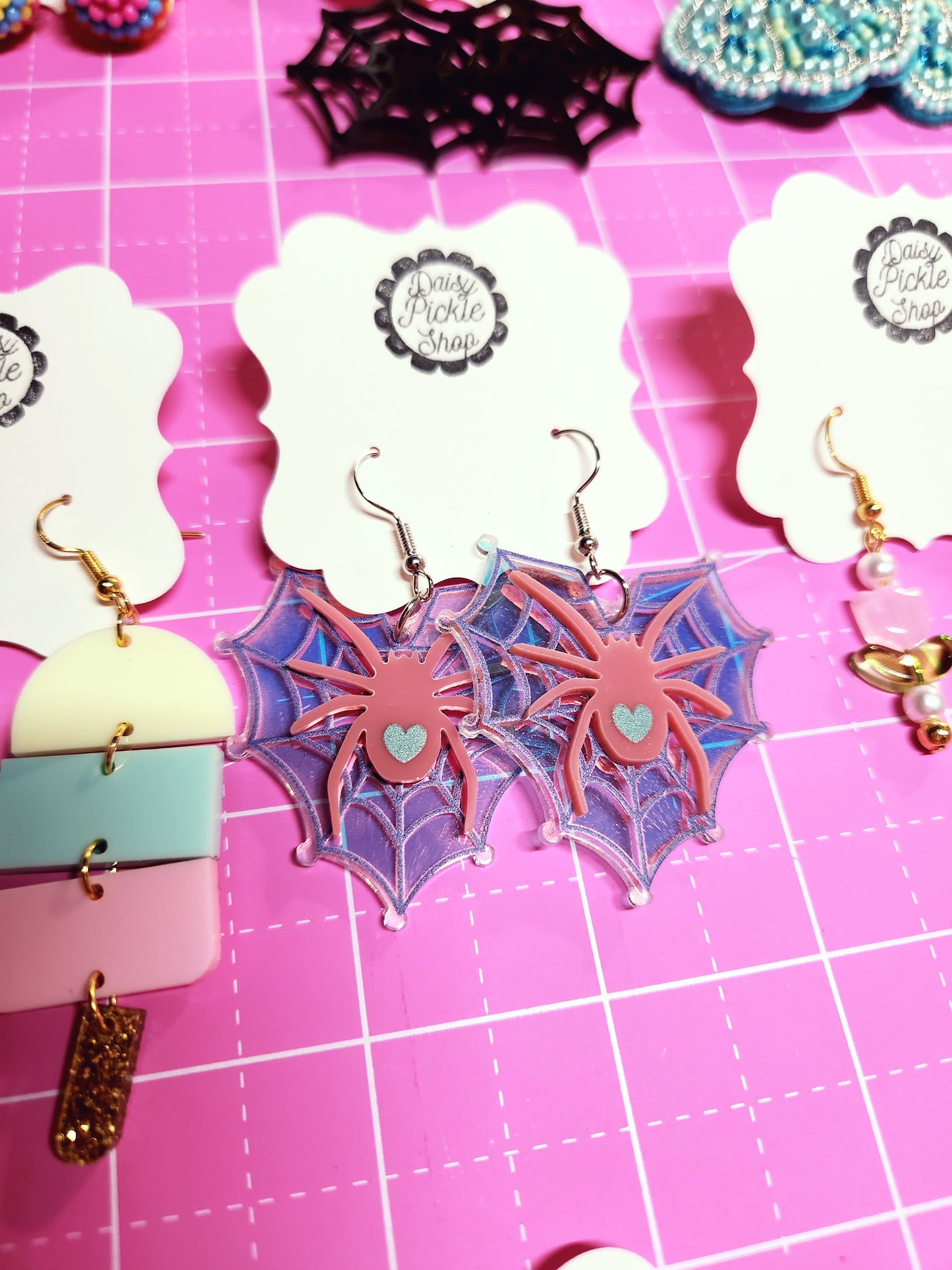 Earrings