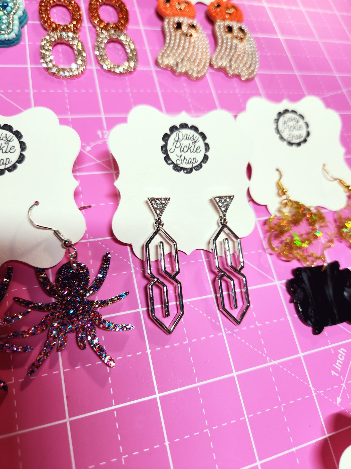 Earrings