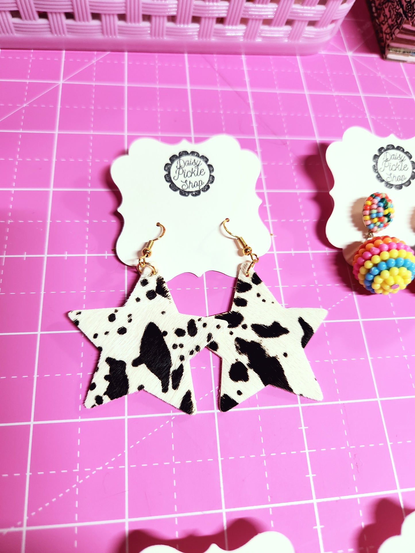 Earrings