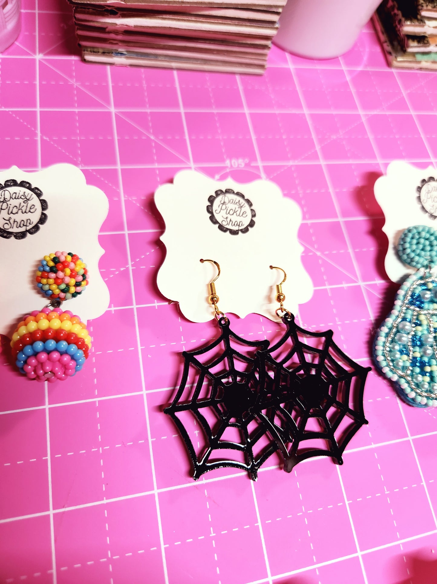 Earrings