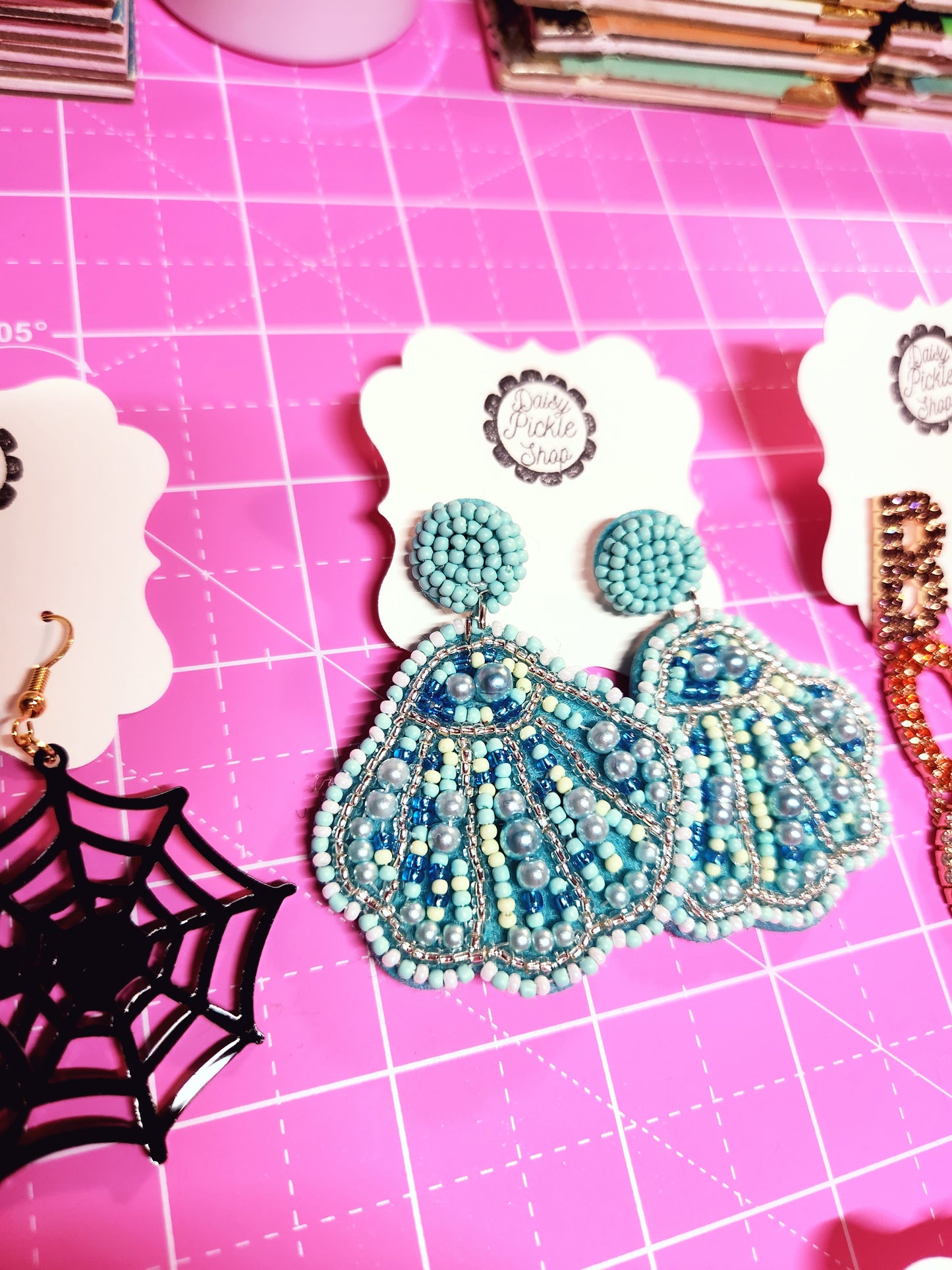Earrings