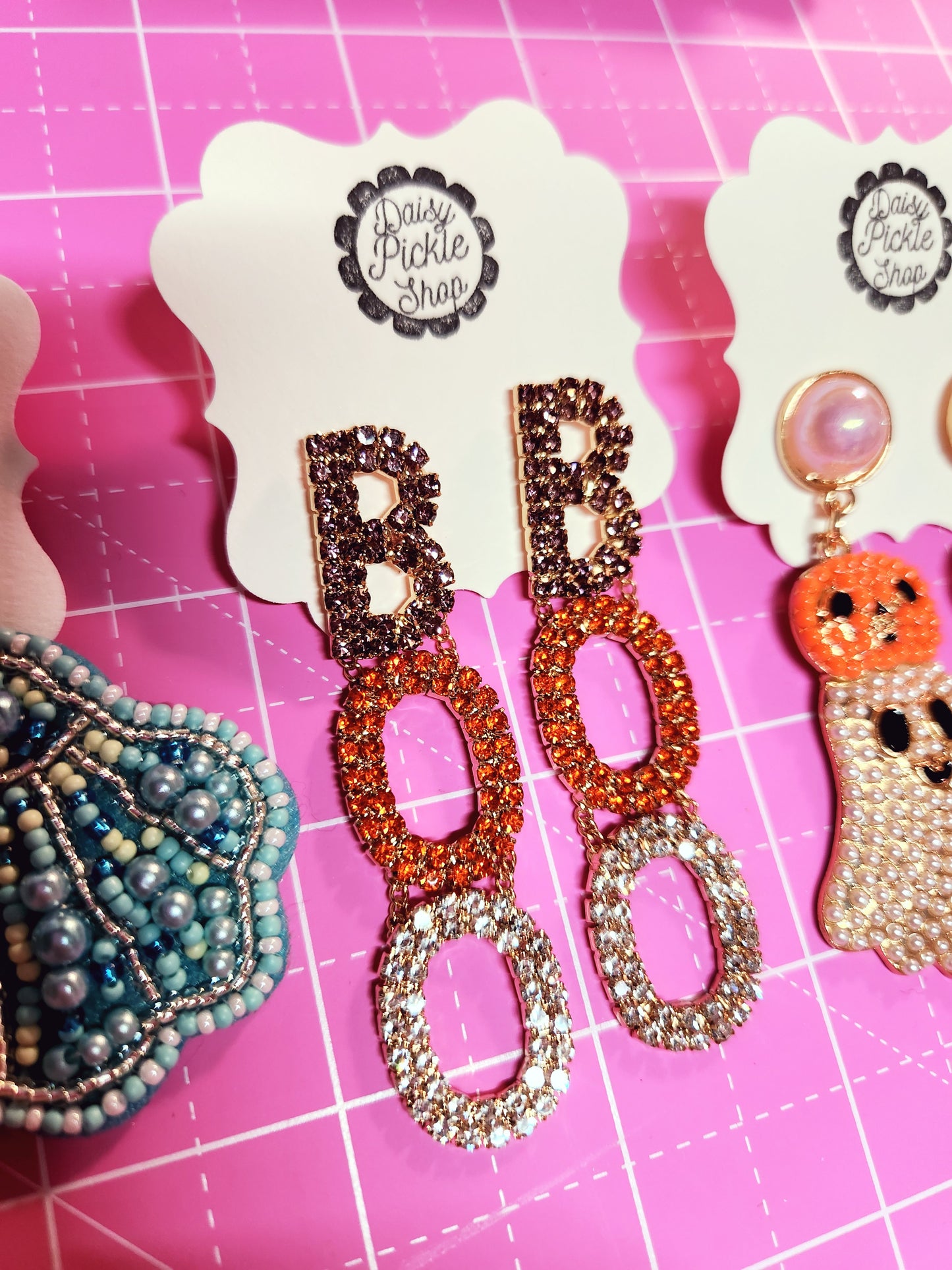 Earrings