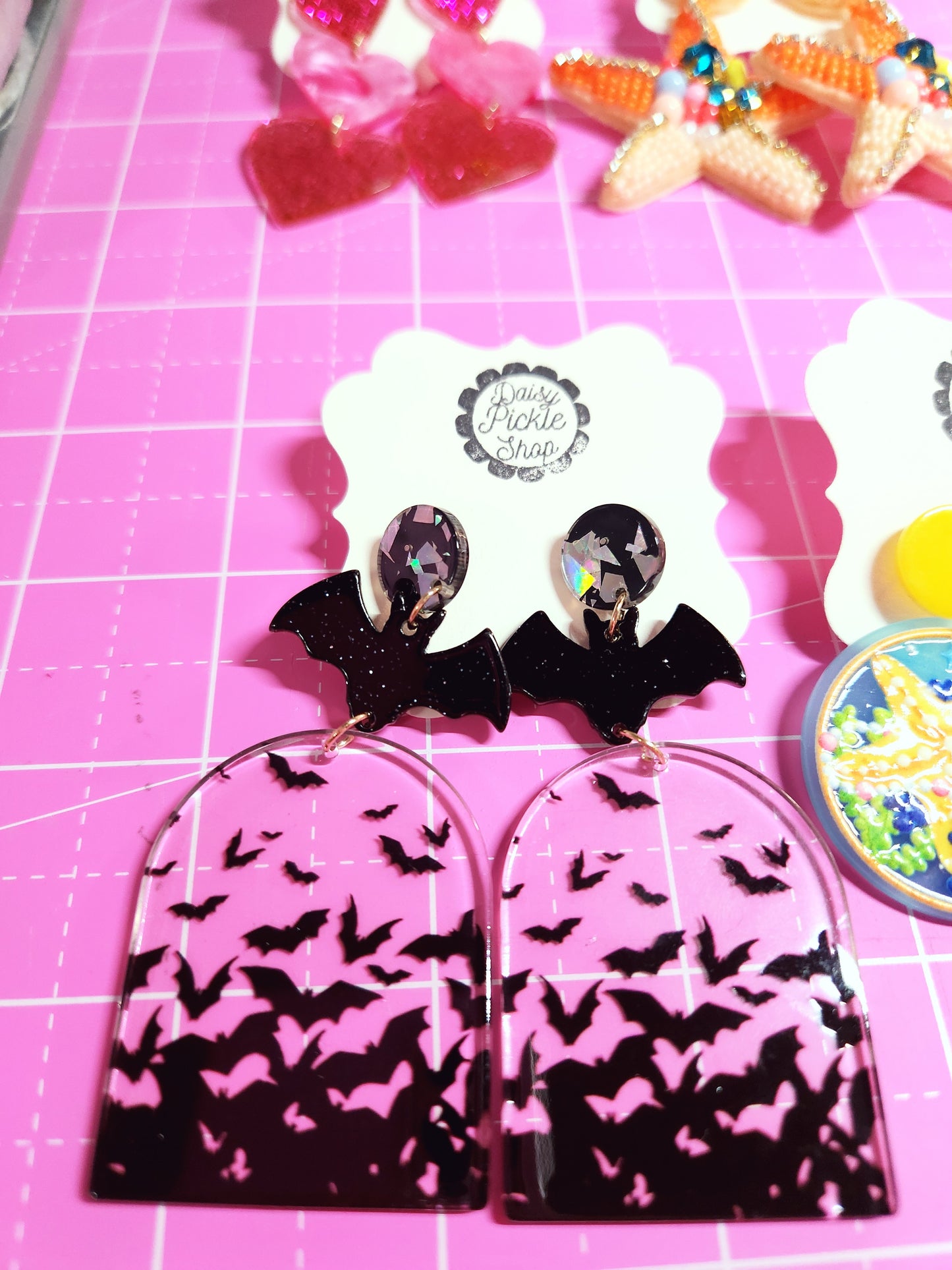 Earrings