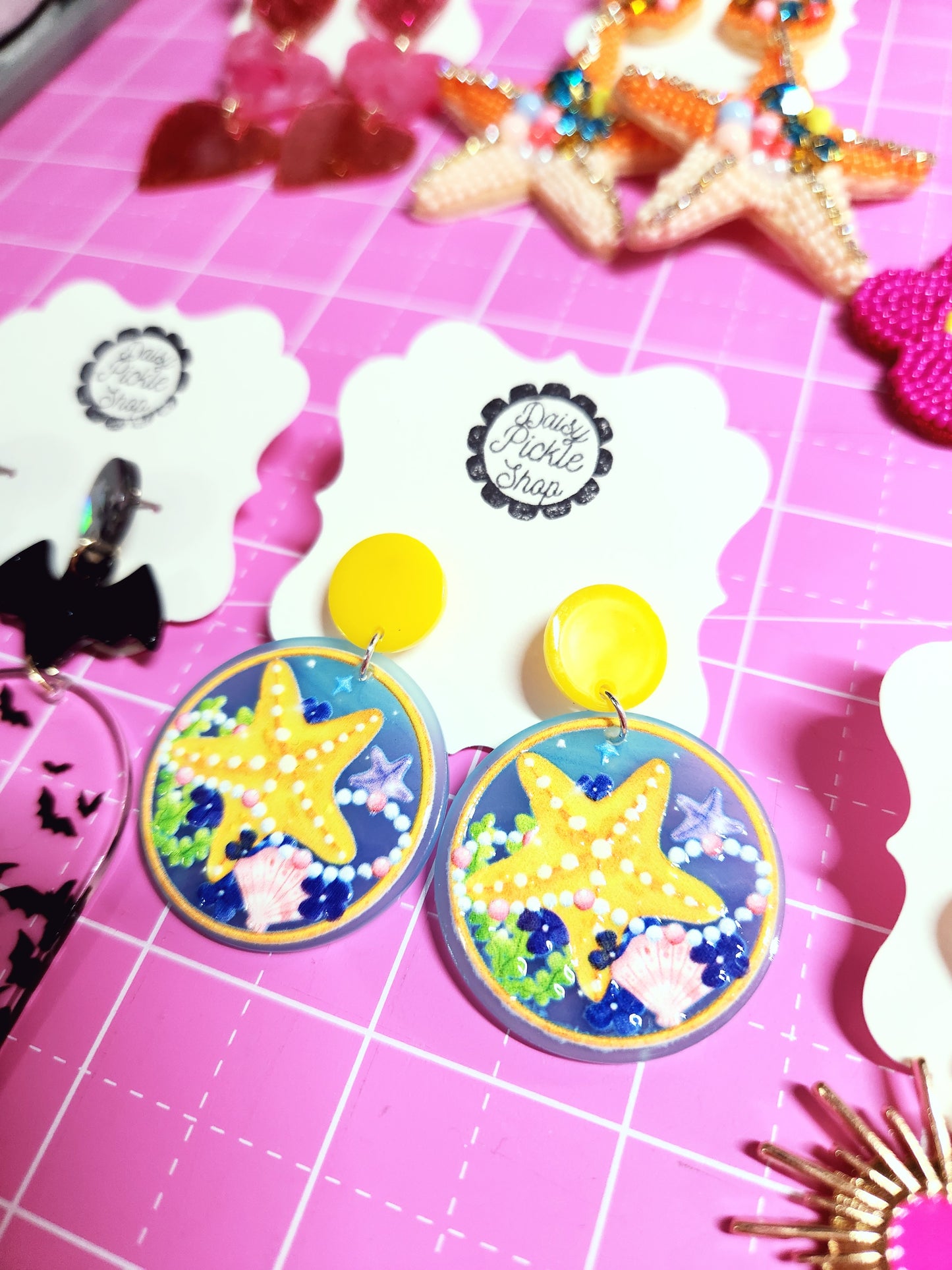 Earrings