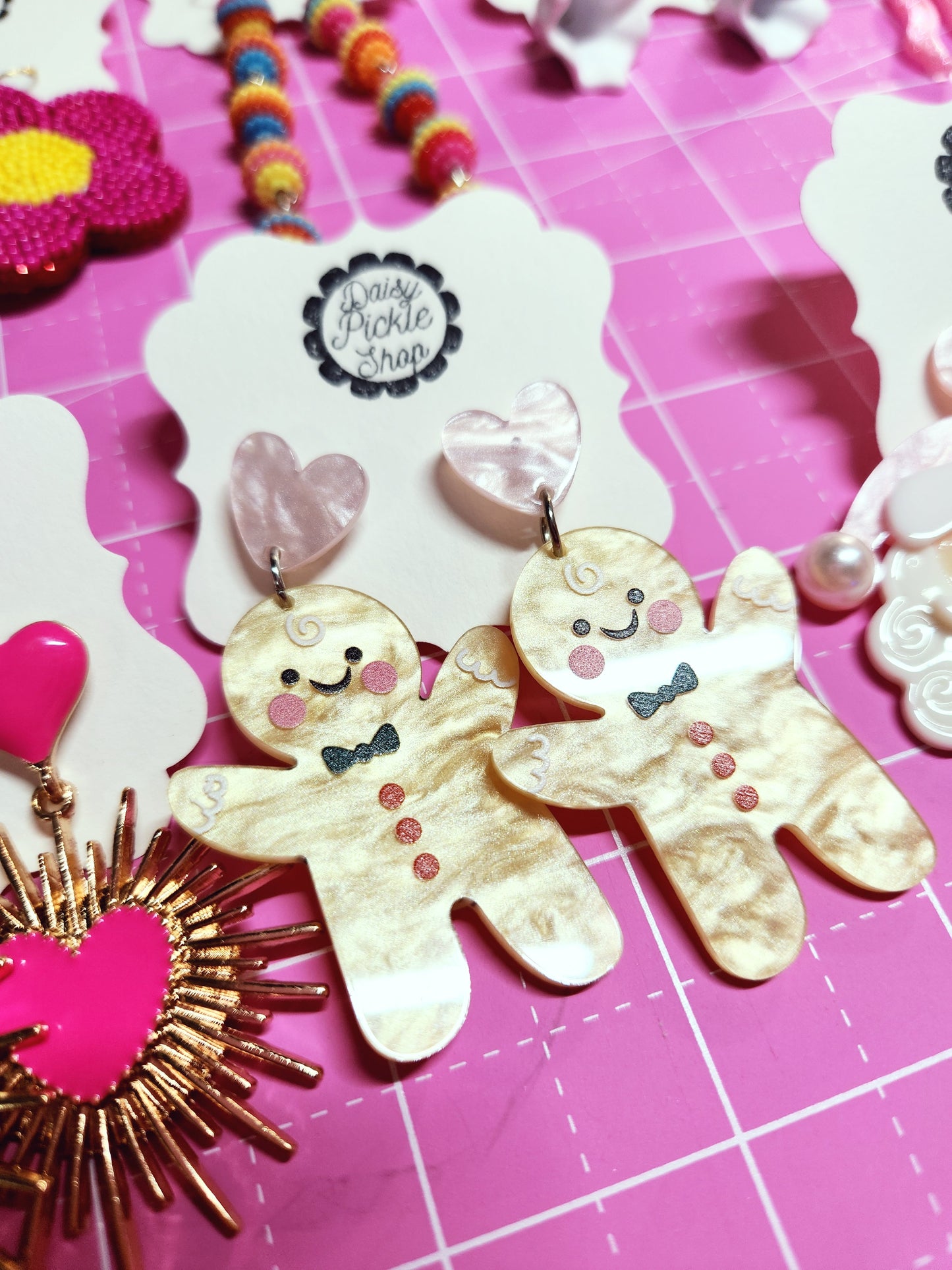 Earrings