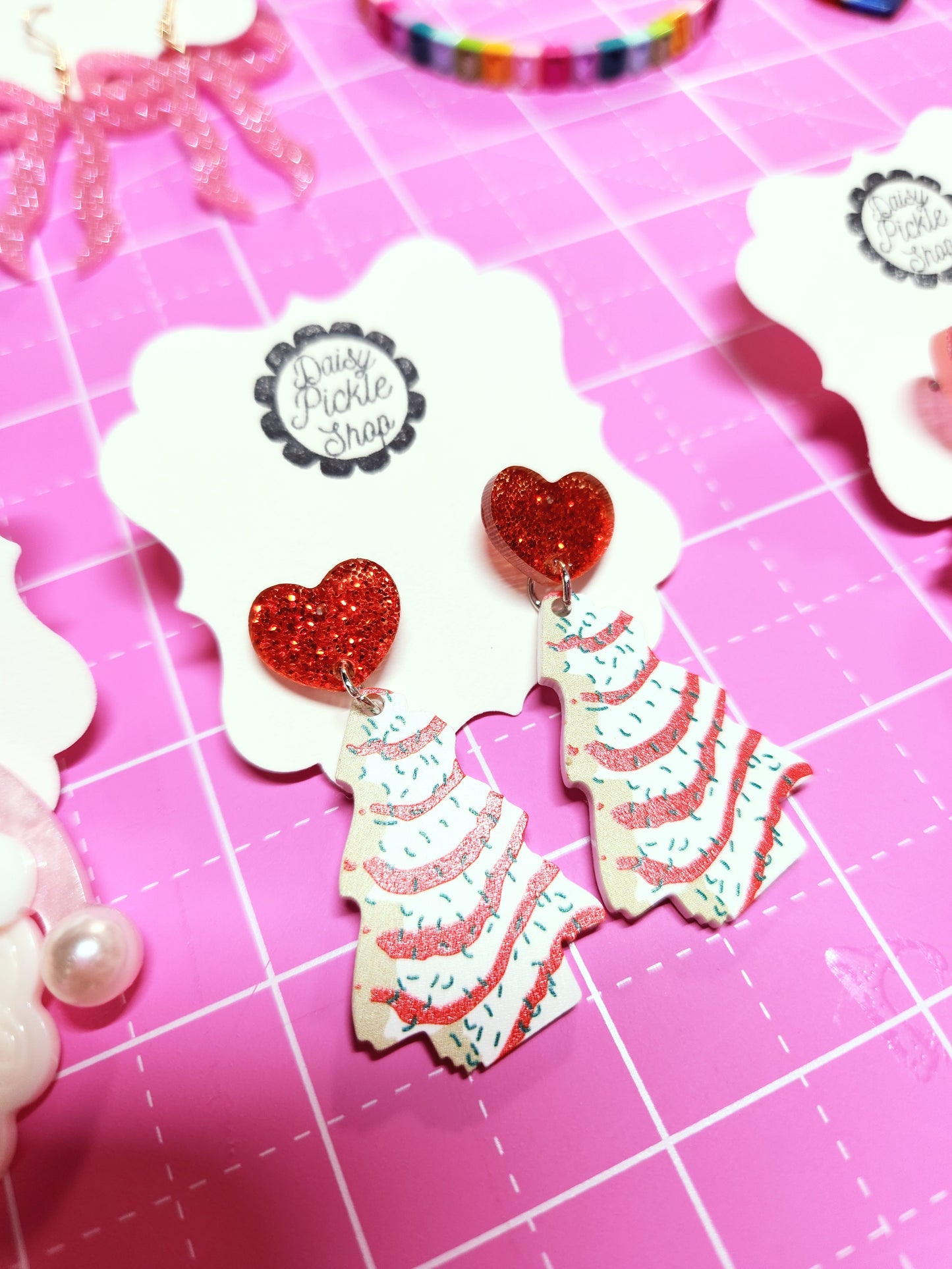 Earrings