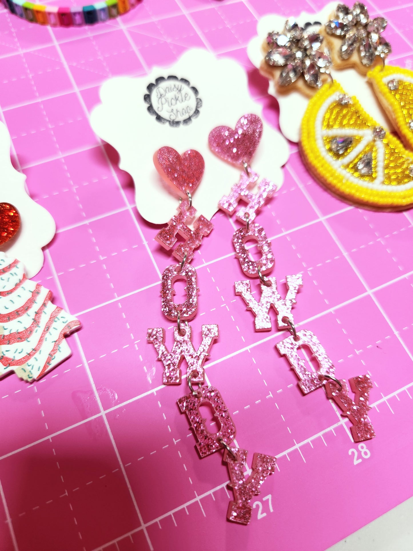 Earrings