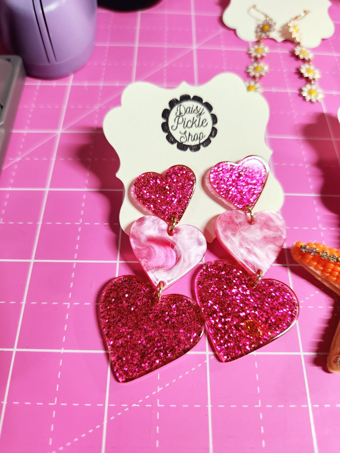 Earrings