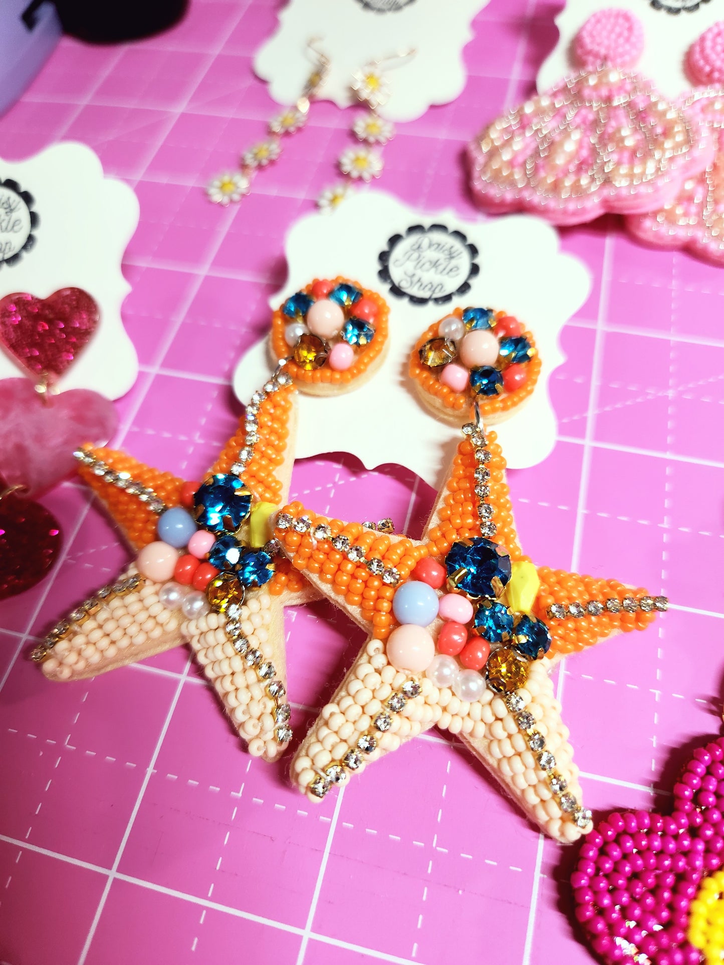 Earrings