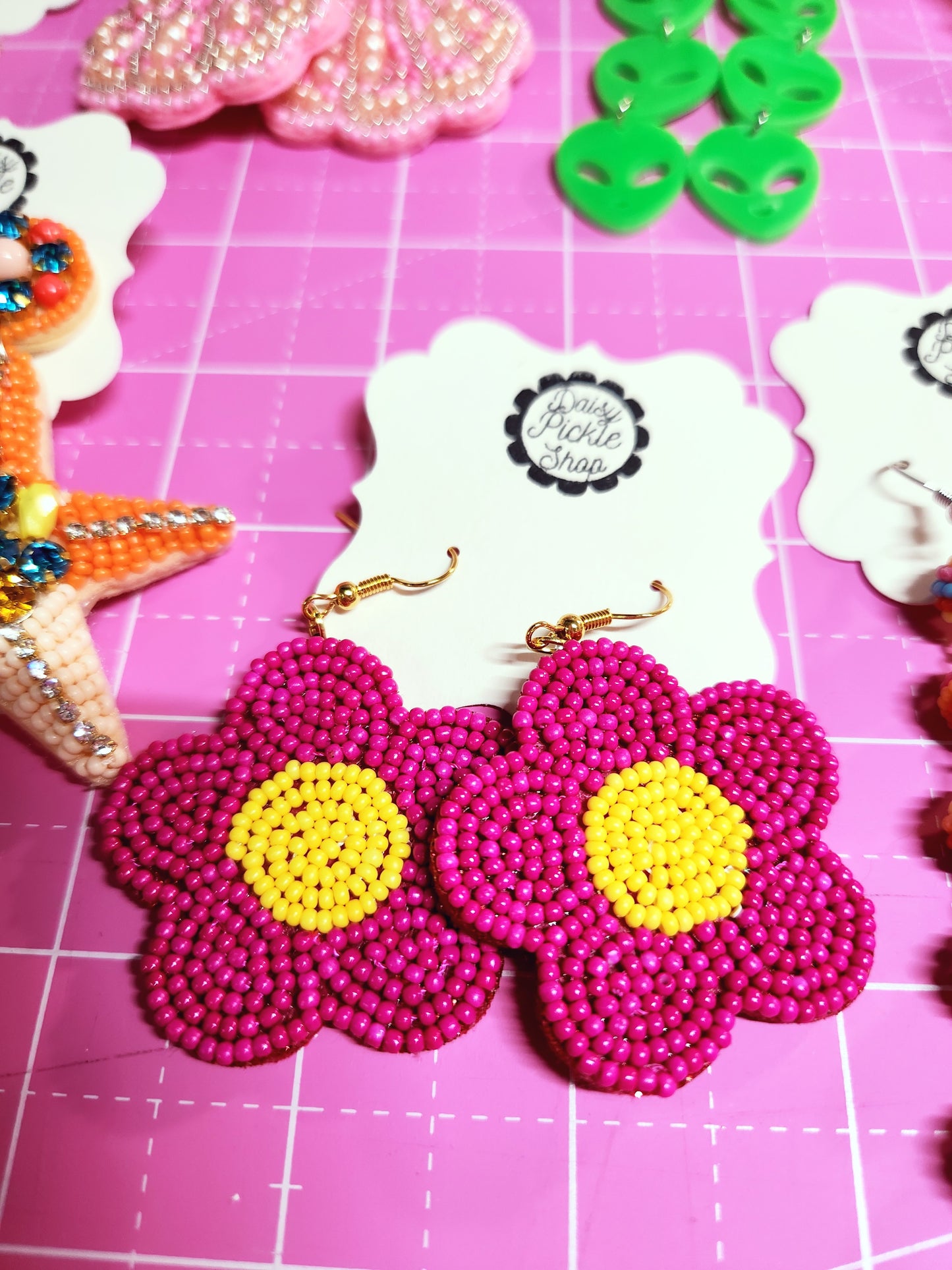 Earrings