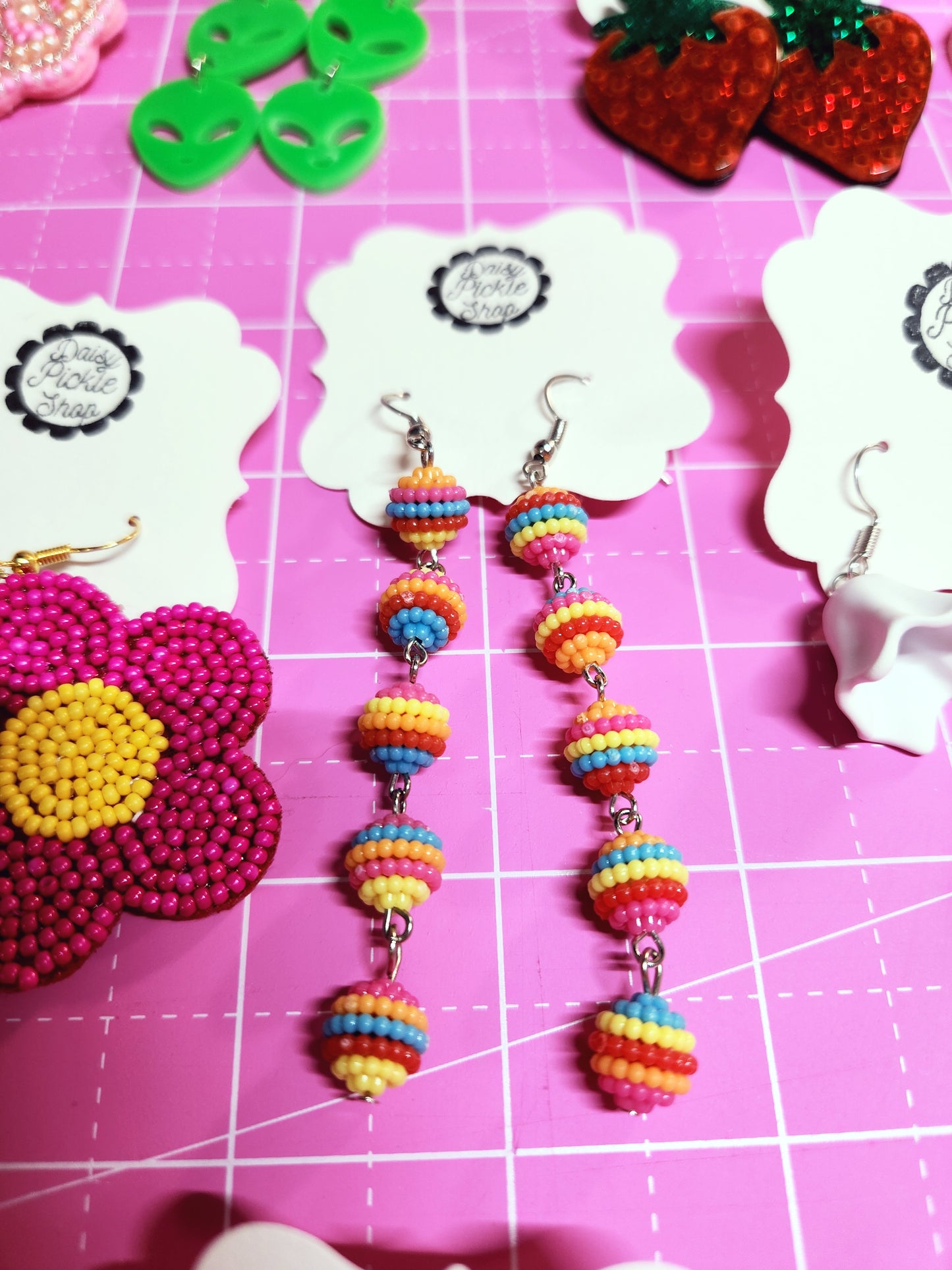 Earrings