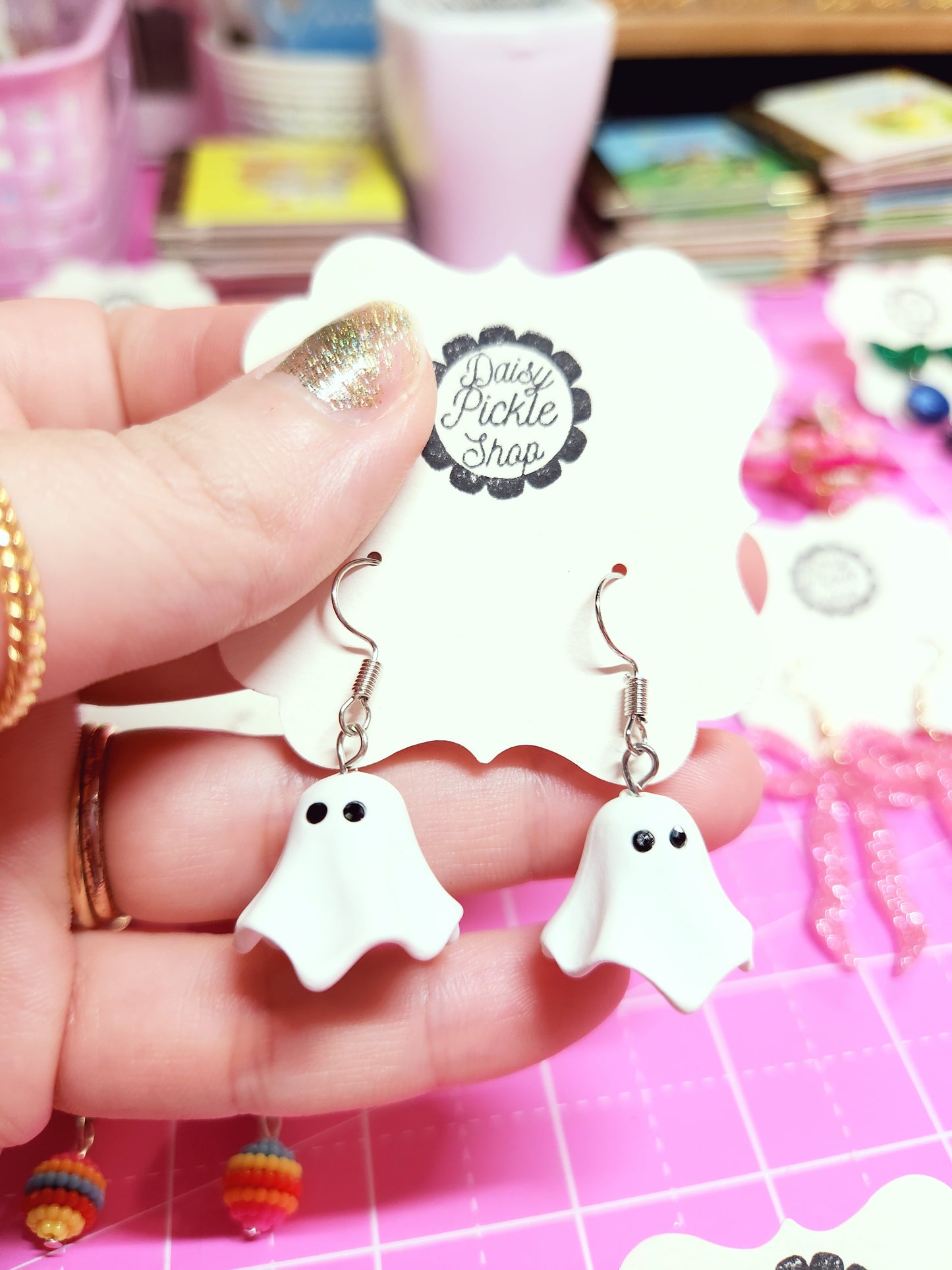 Earrings