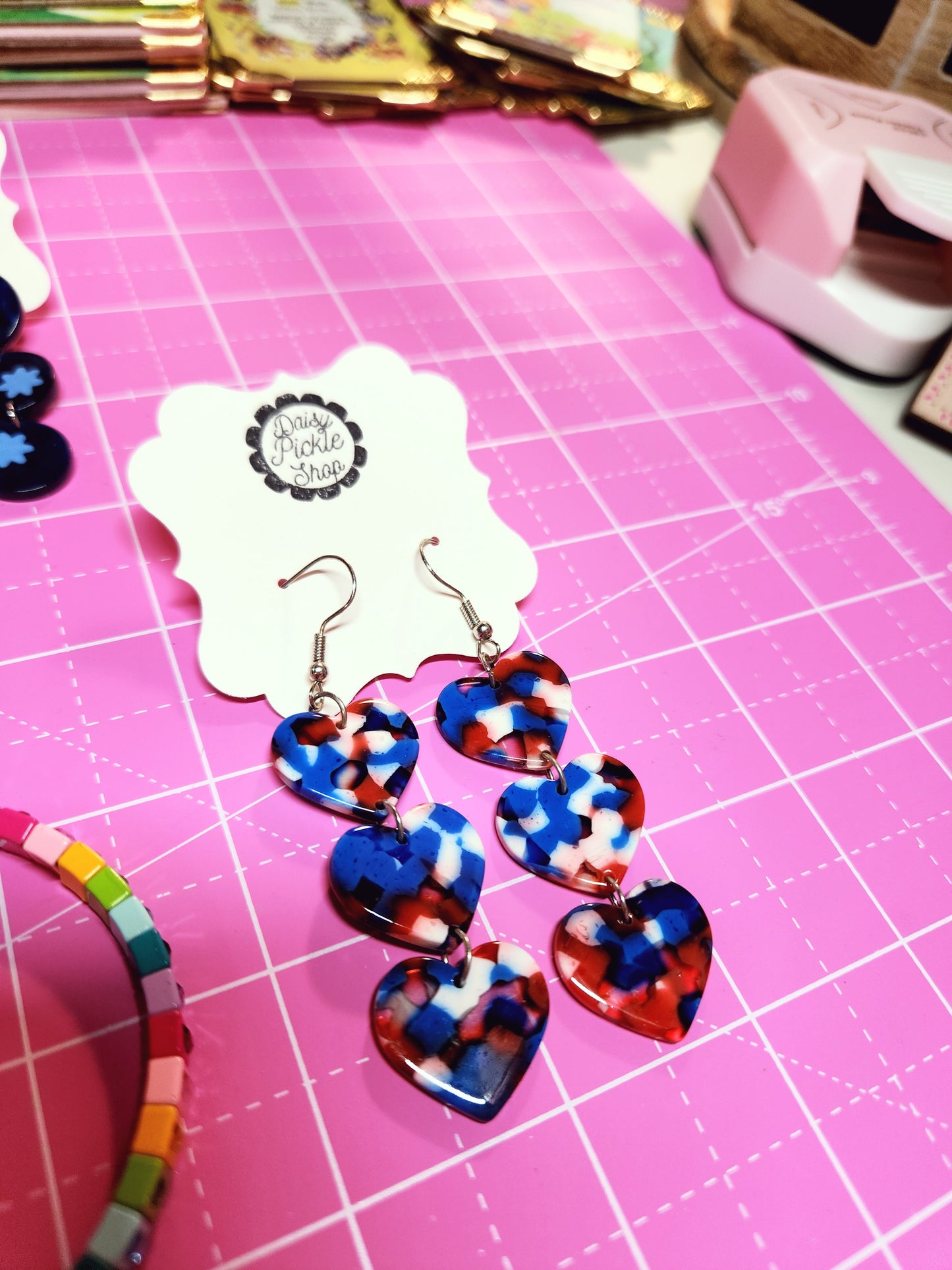 Earrings