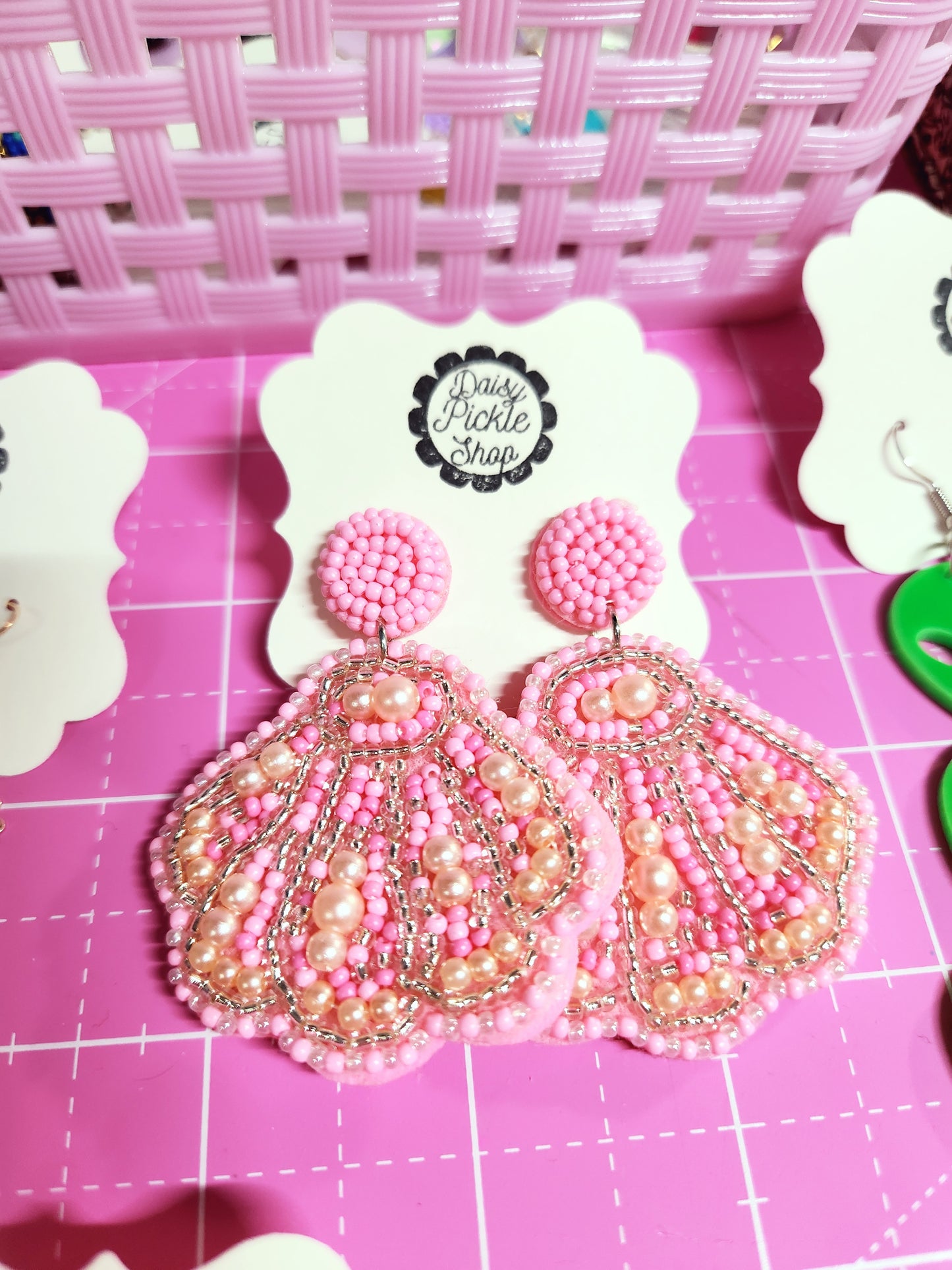 Earrings