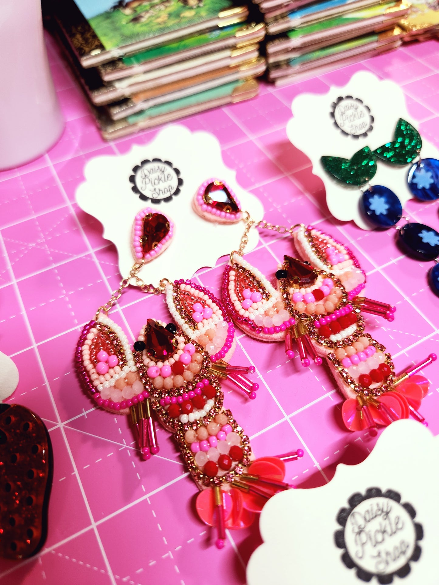 Earrings