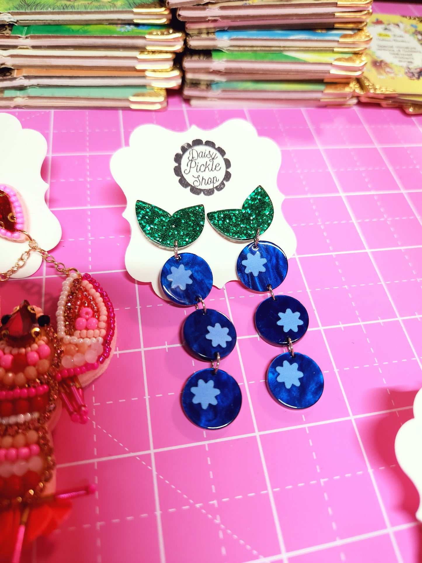 Earrings