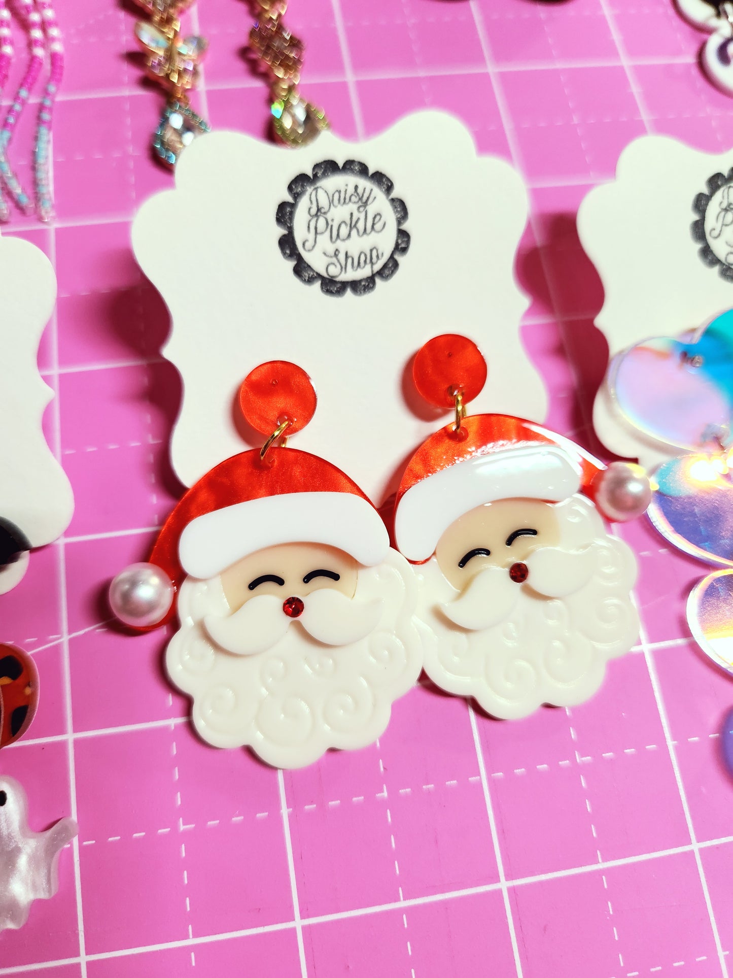 Earrings