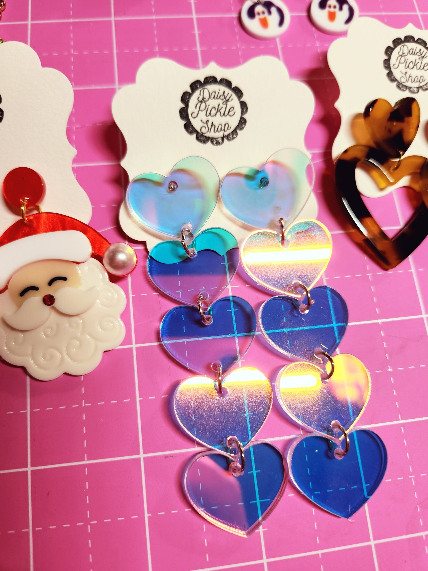 Earrings