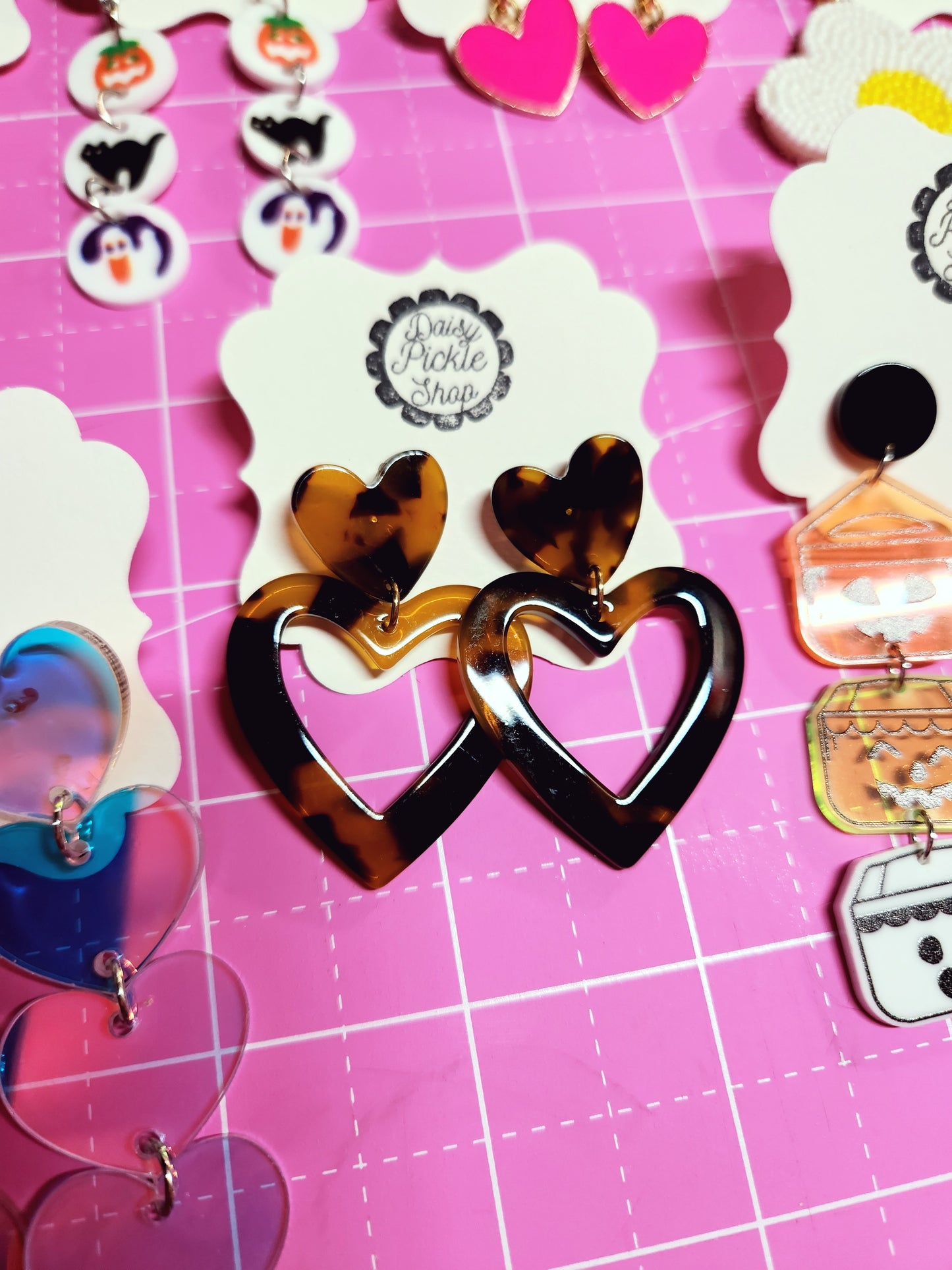 Earrings