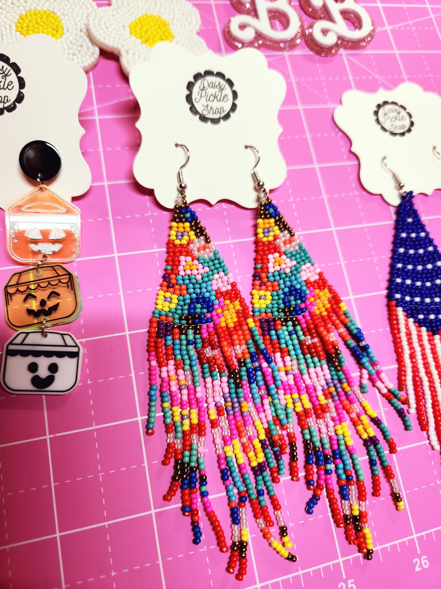 Earrings
