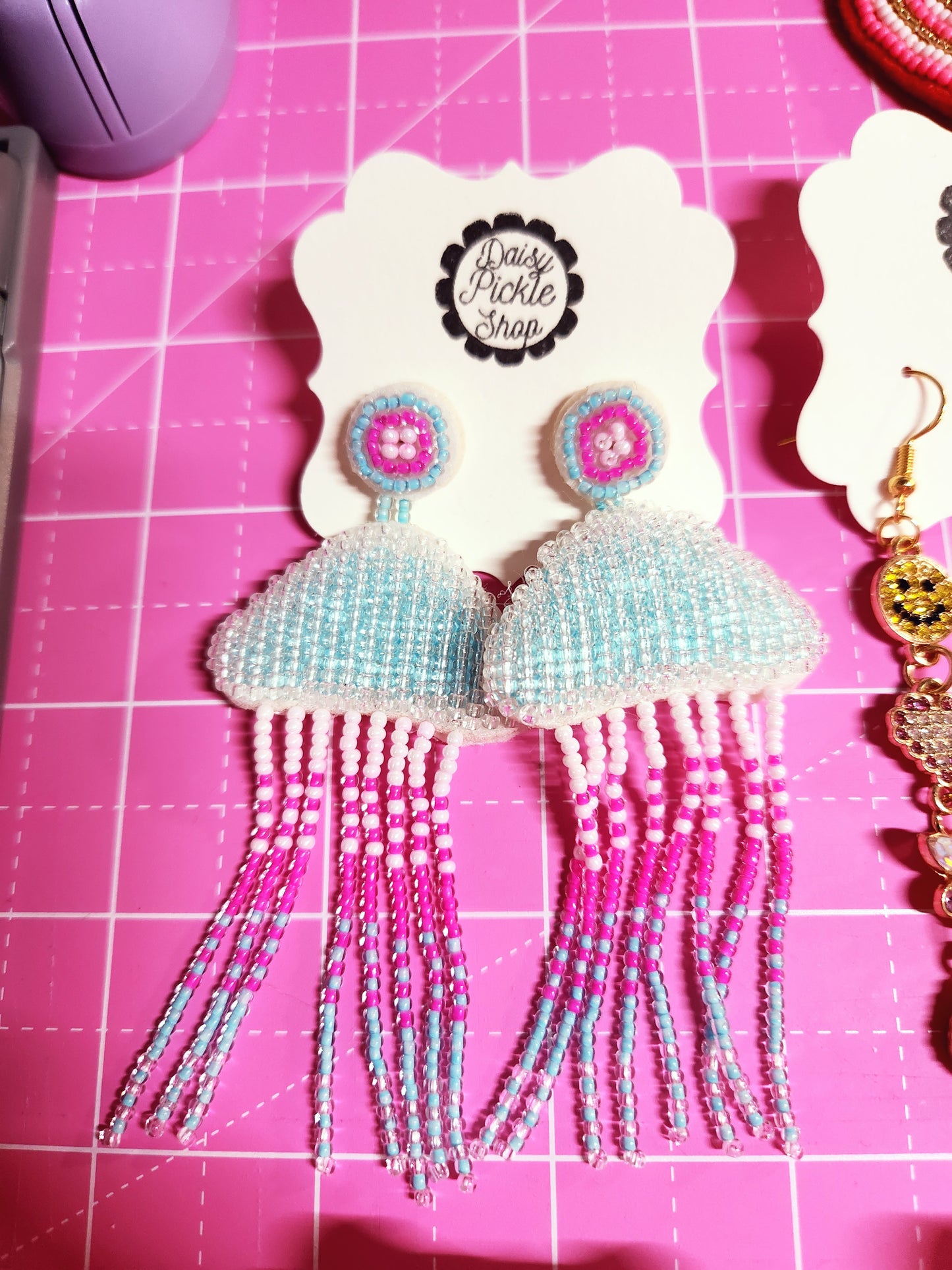 Earrings