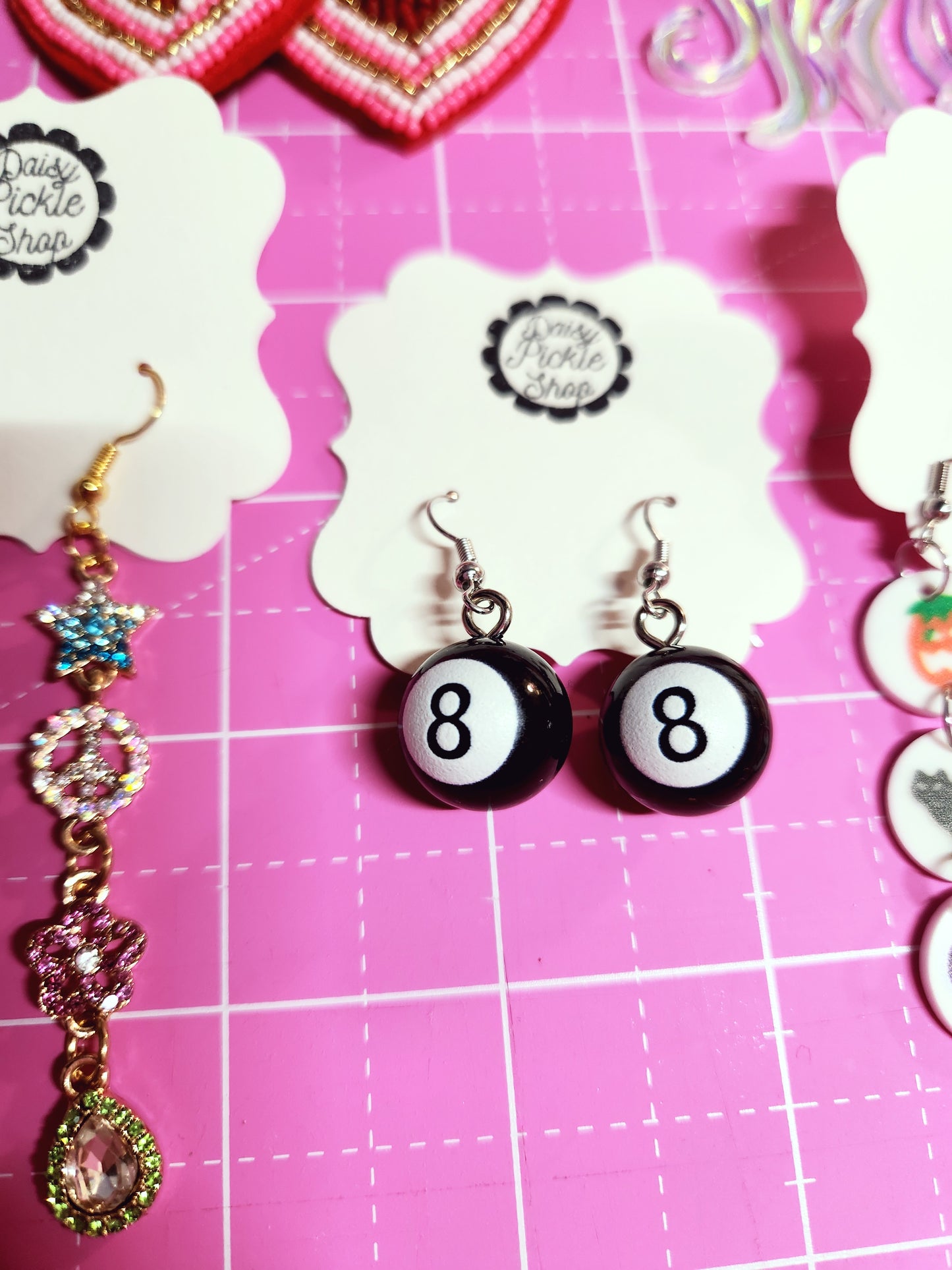 Earrings