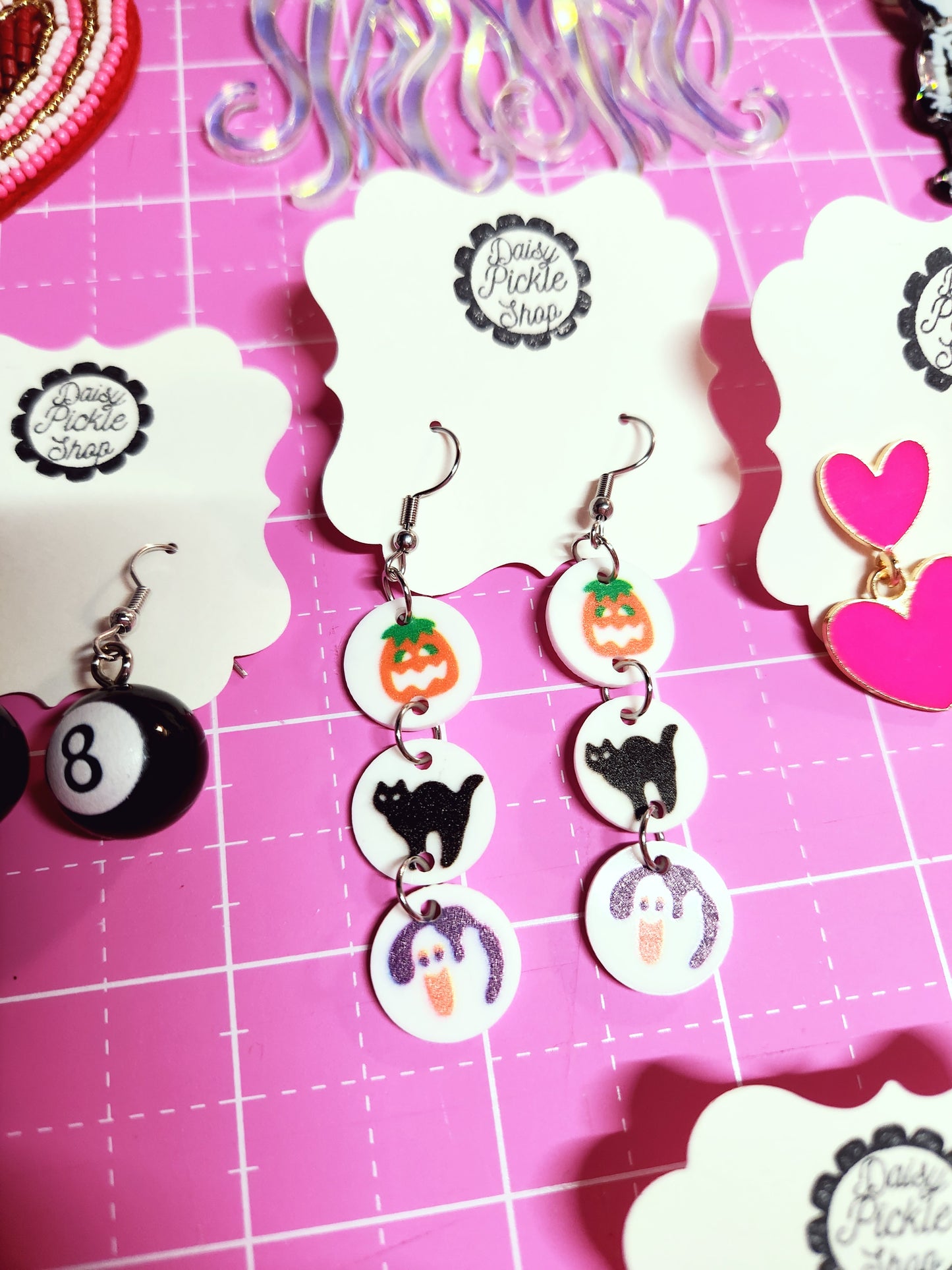 Earrings