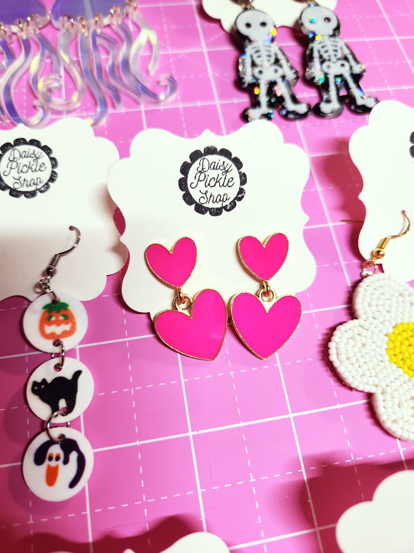 Earrings