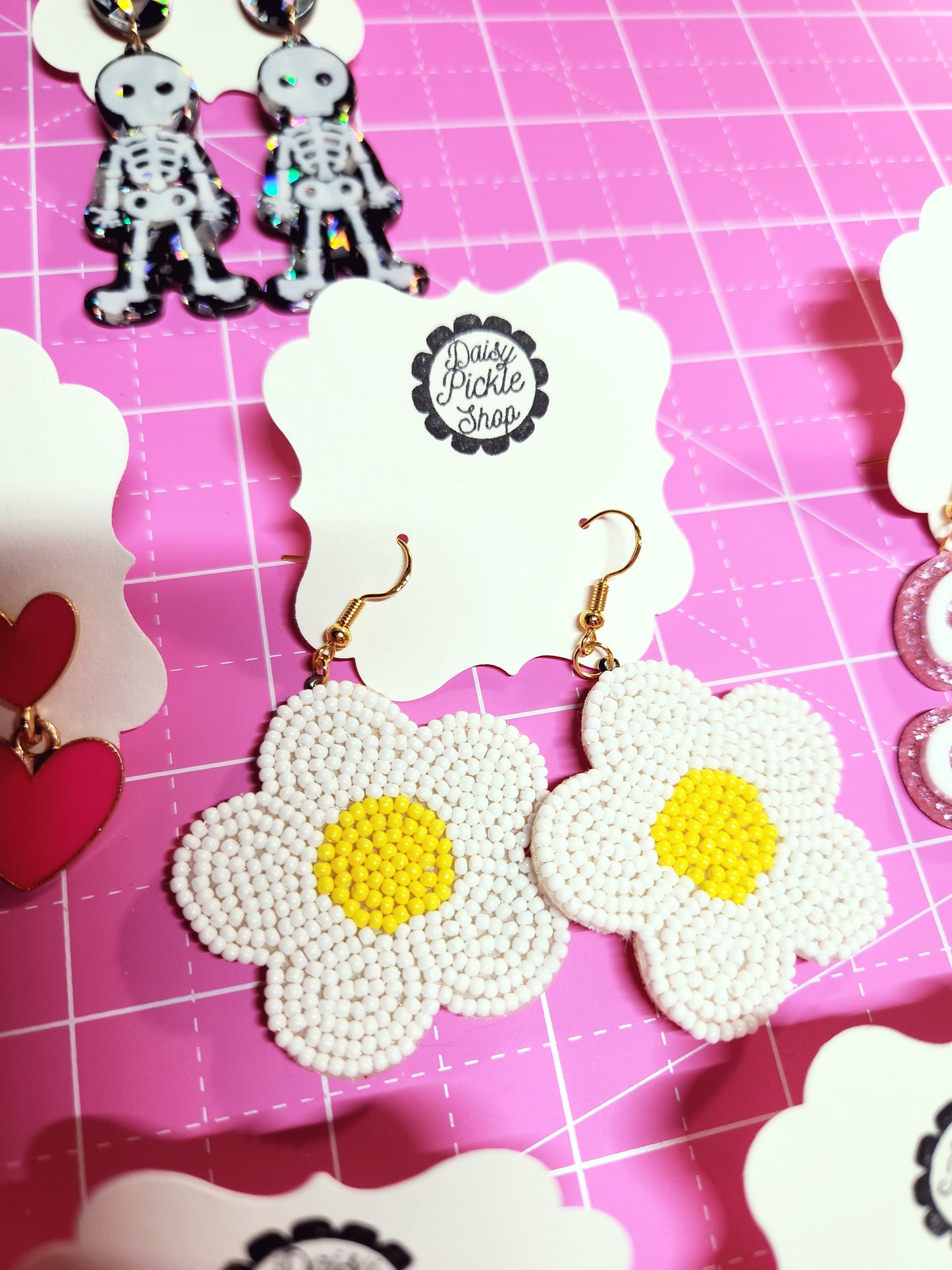 Earrings