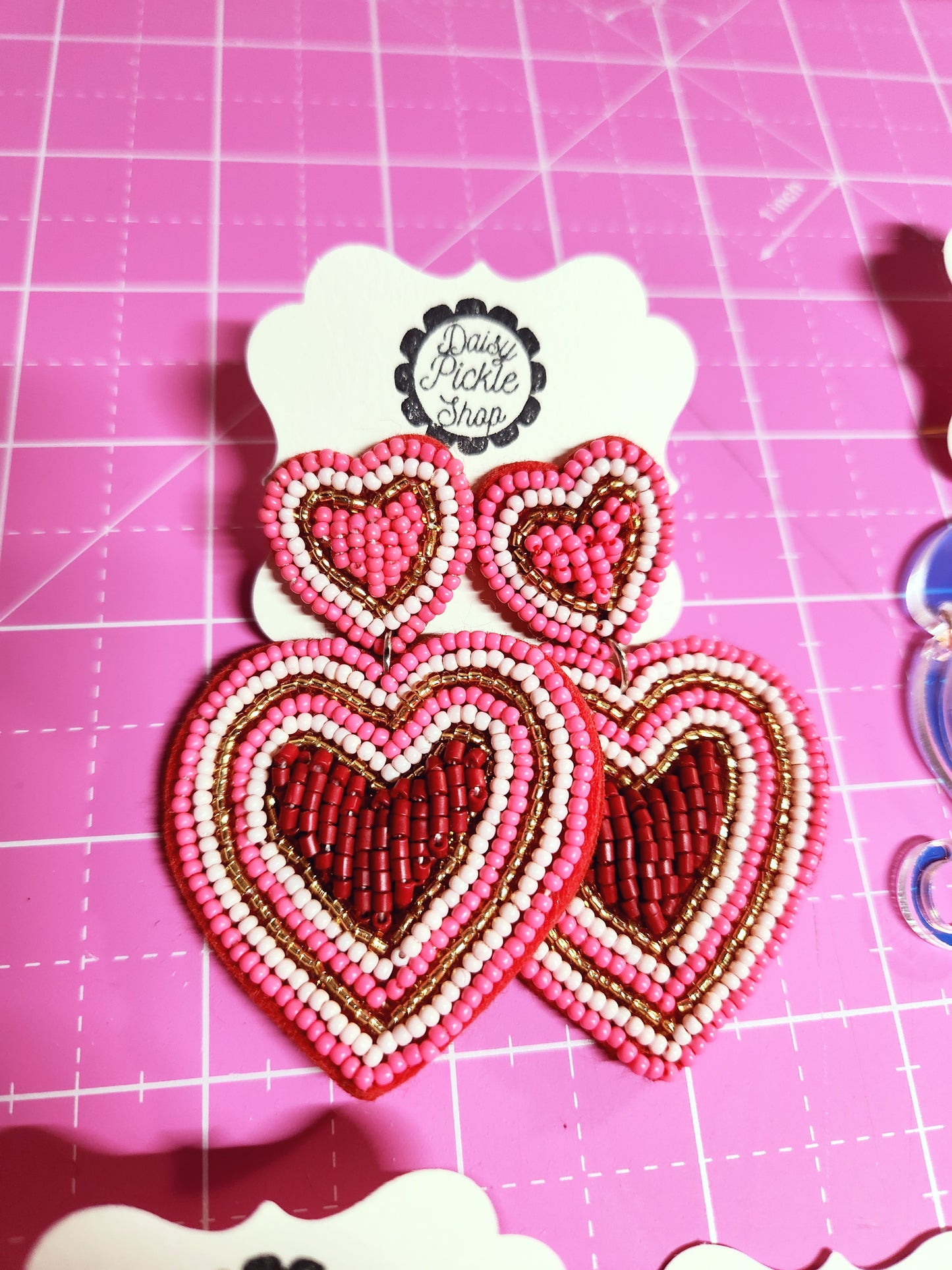 Earrings