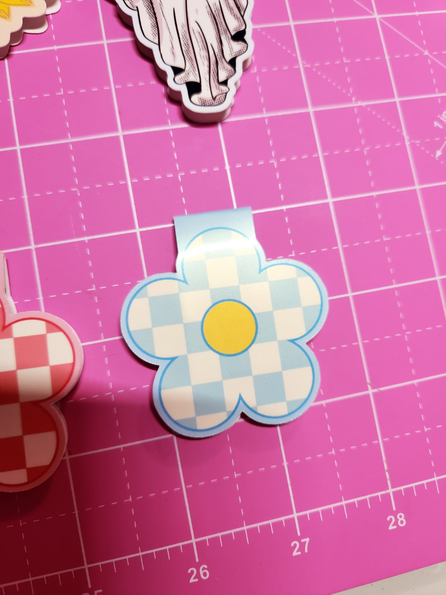 Magnetic Bookmarks 2