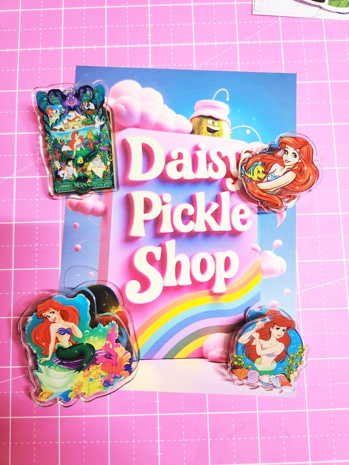 Binder Clips/Junk Journal Clips