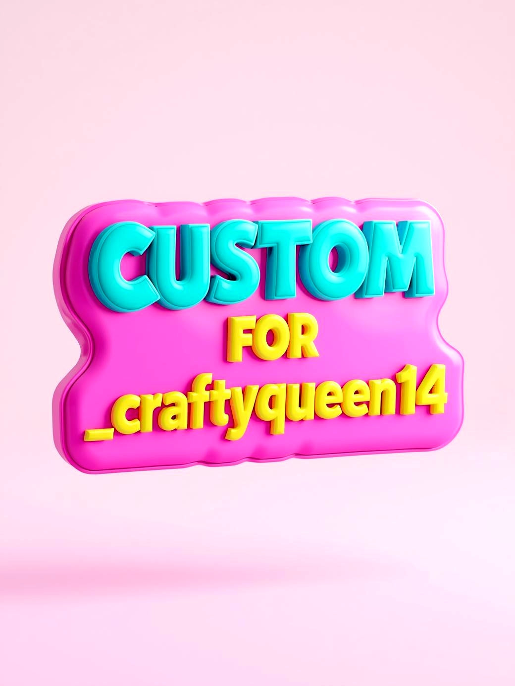 Custom for _craftyqueen14