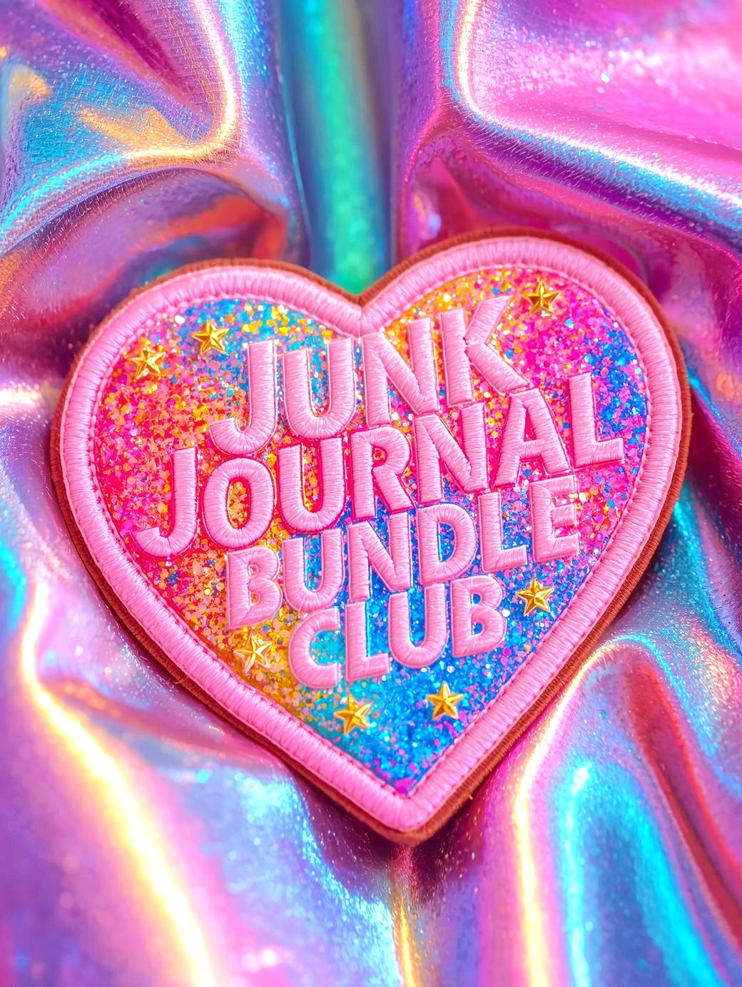 Monthly Junk Journal Bundle Subscription