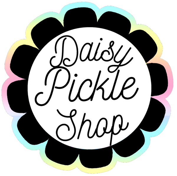 Daisypickleshop logo
