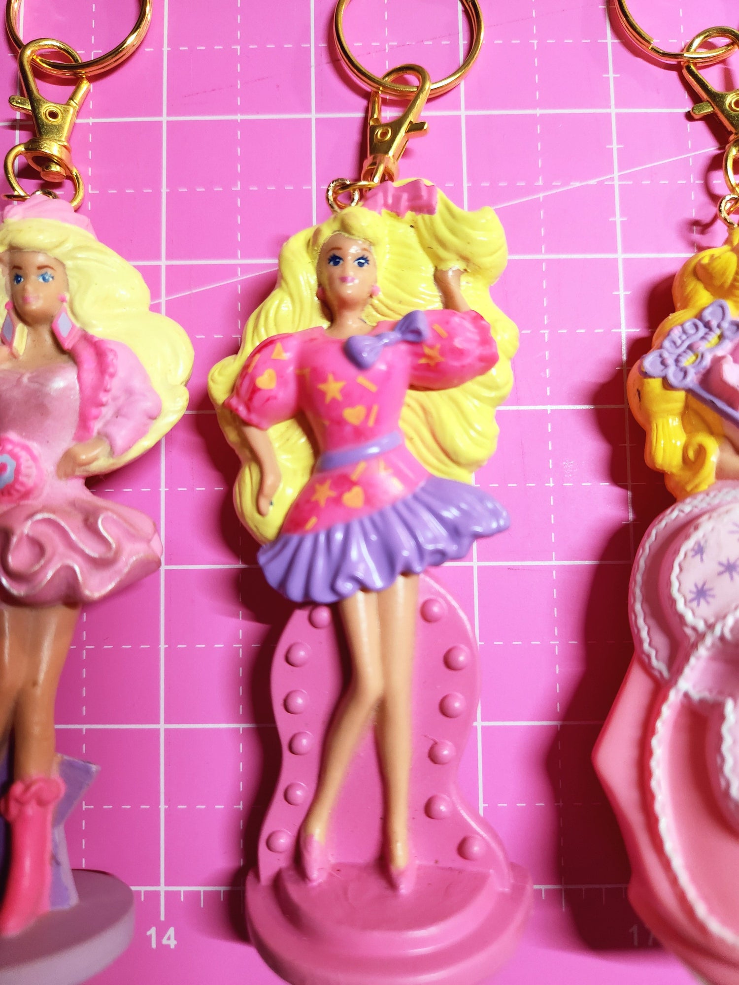 Keychains & Bag Charms