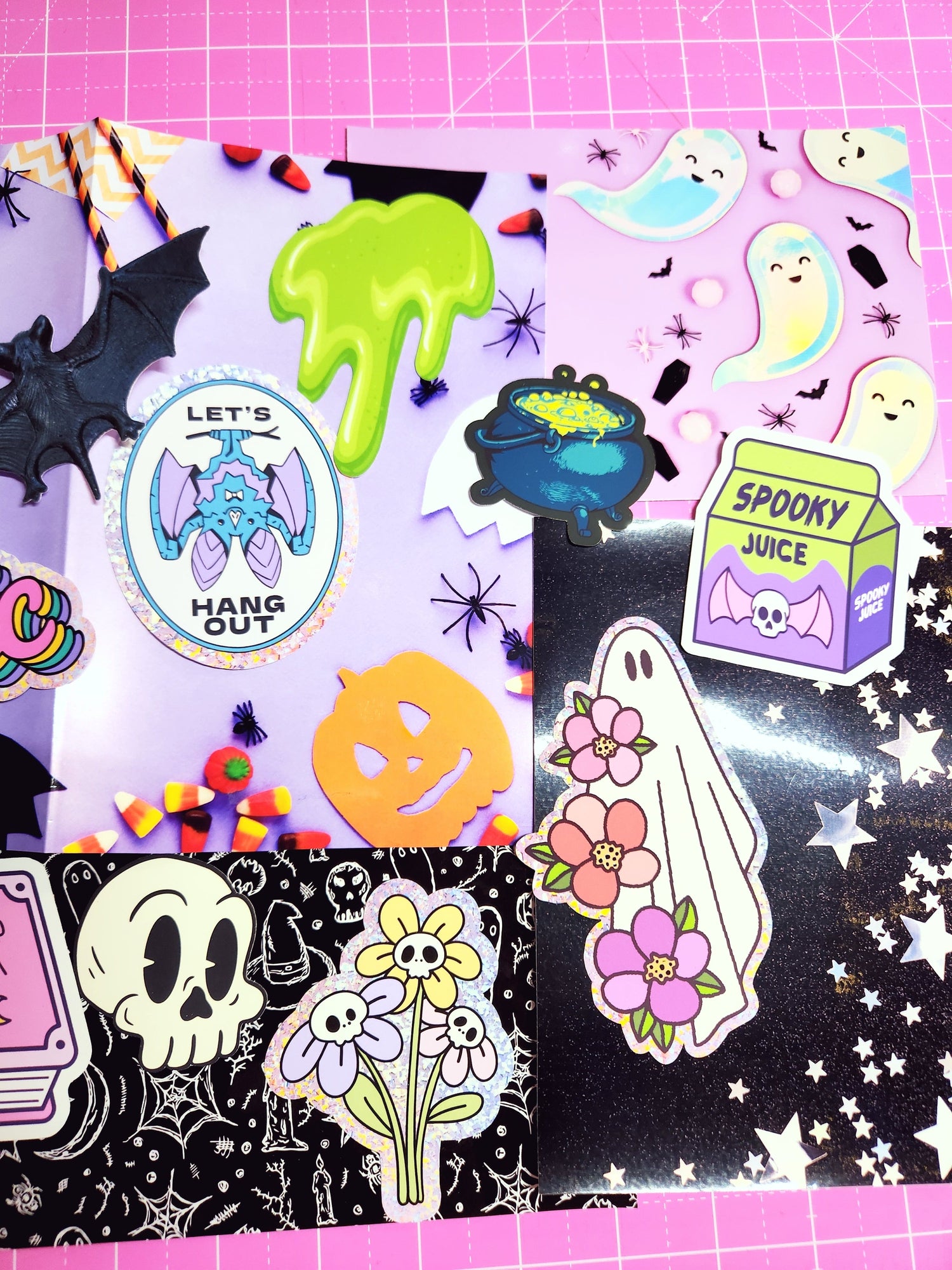 Stickers