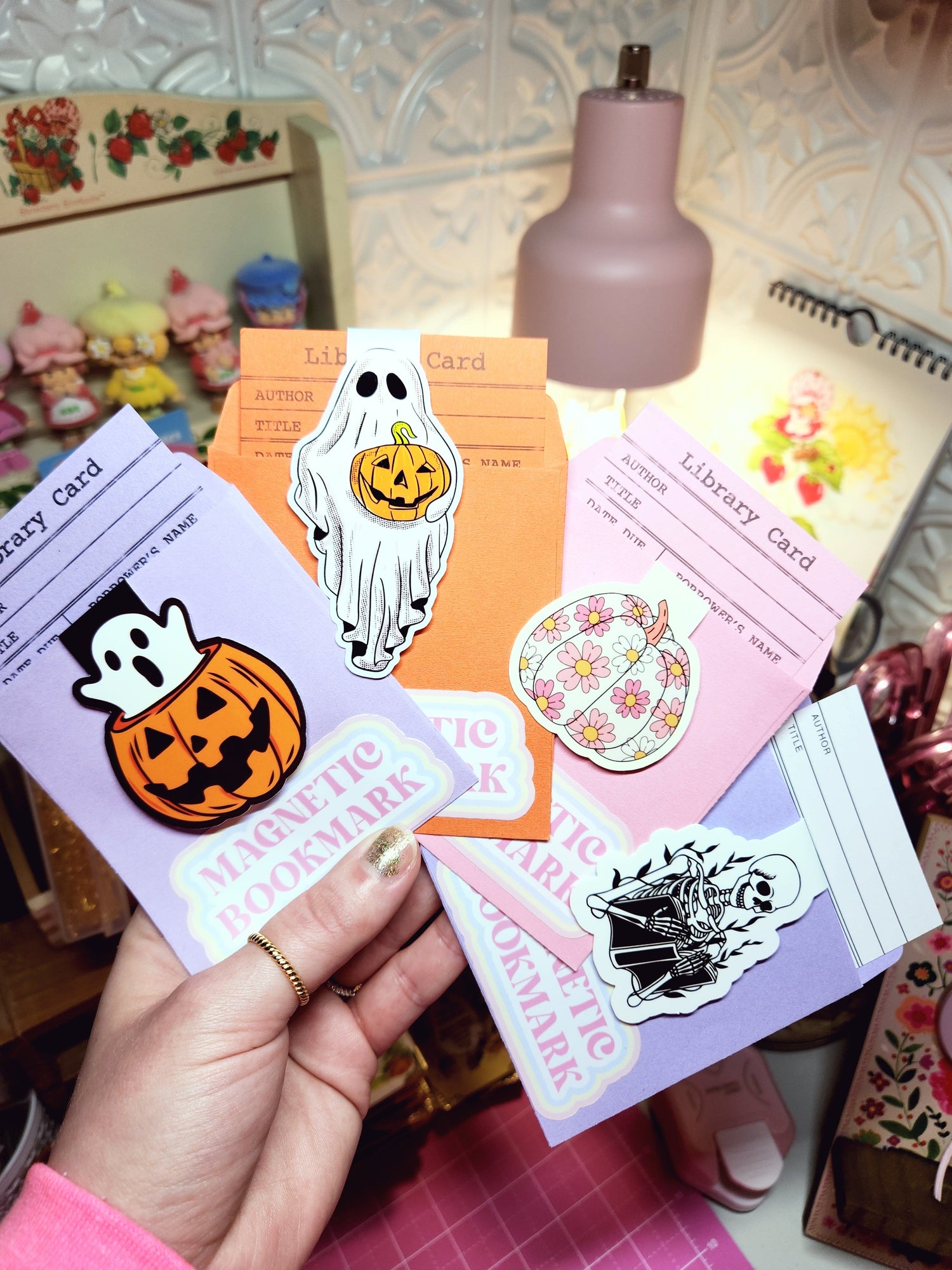 Bookmarks