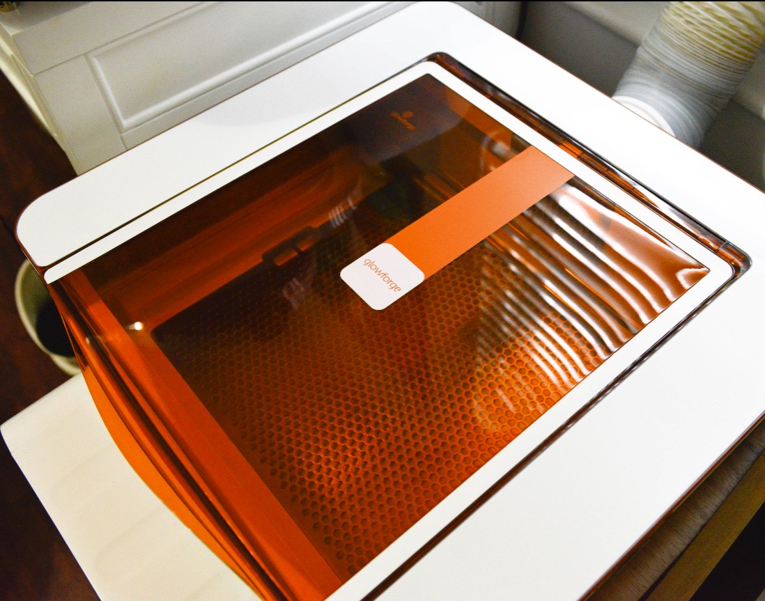 Glowforge Aura (used like new)