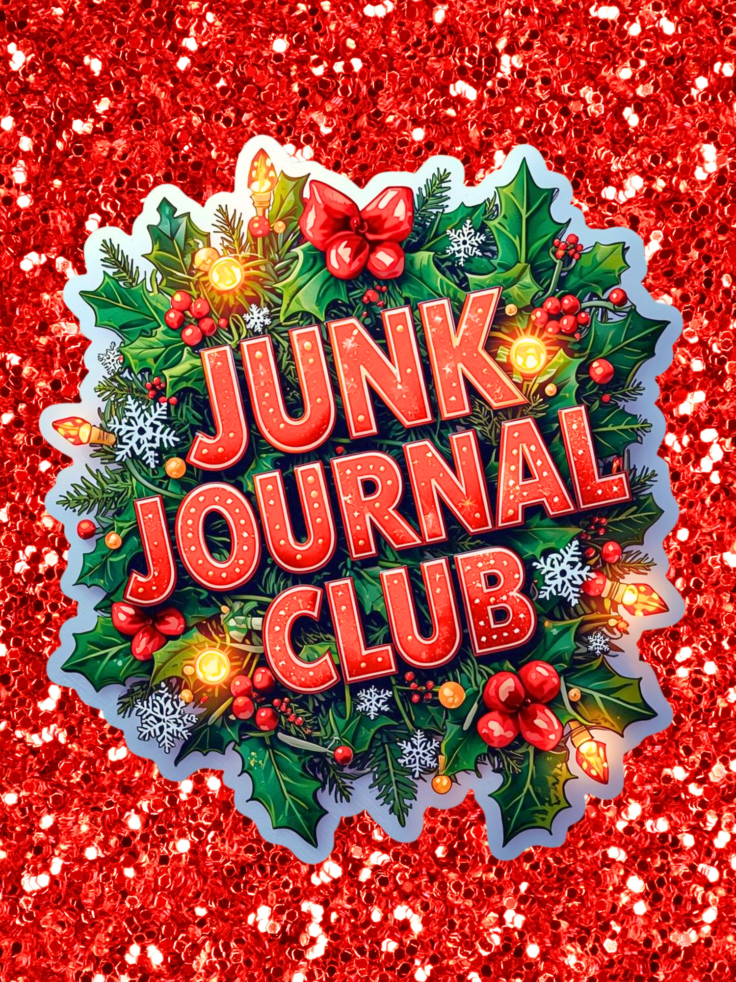 Monthly Junk Journal Club Subscriptions