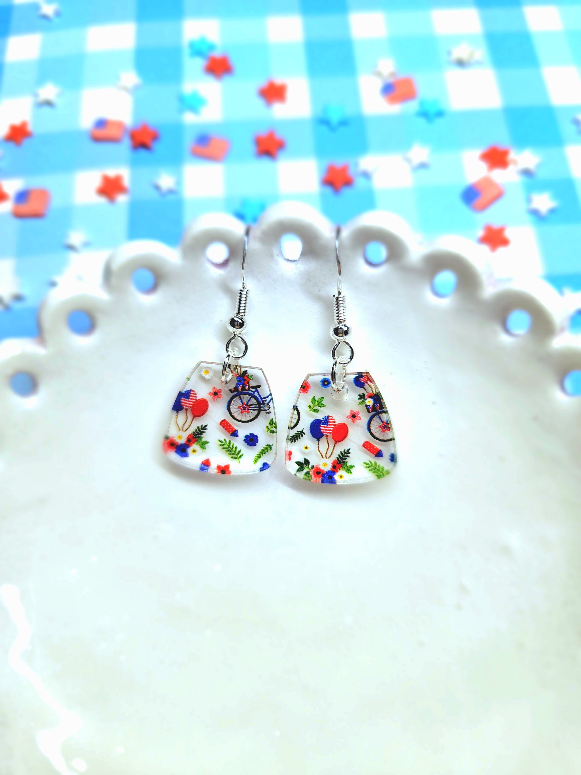 Festive Parade Earrings