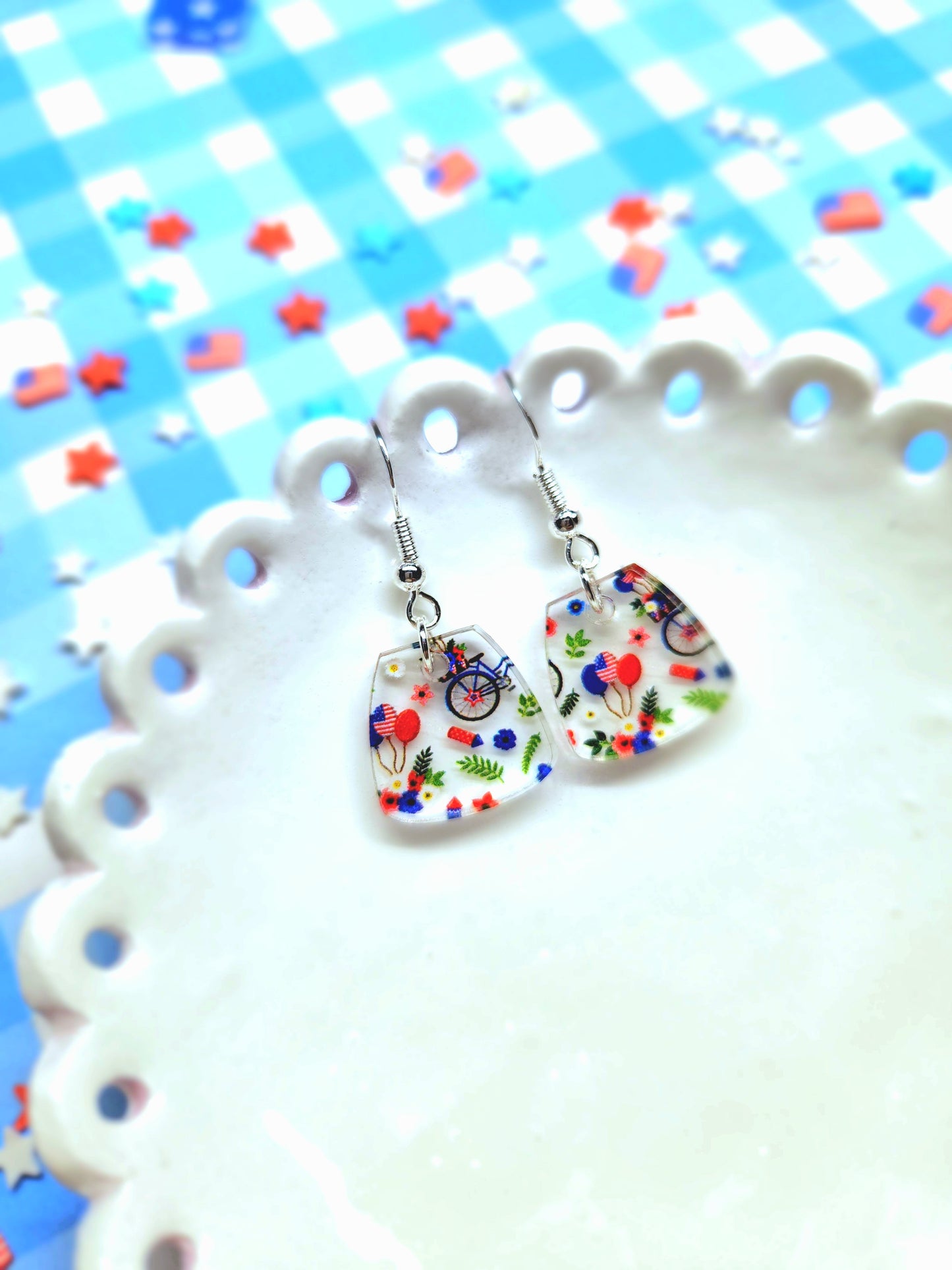 Festive Parade Earrings