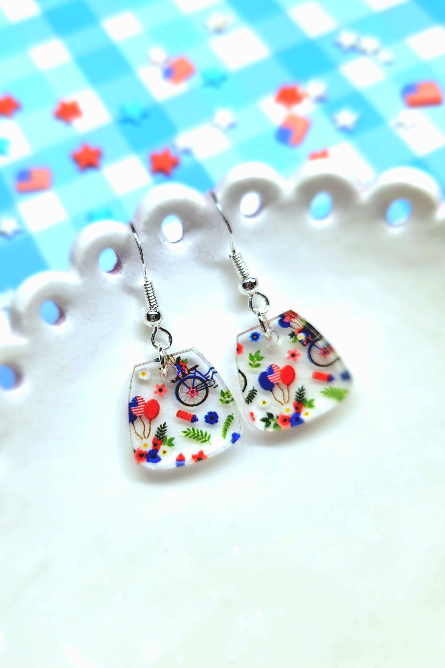 Festive Parade Earrings