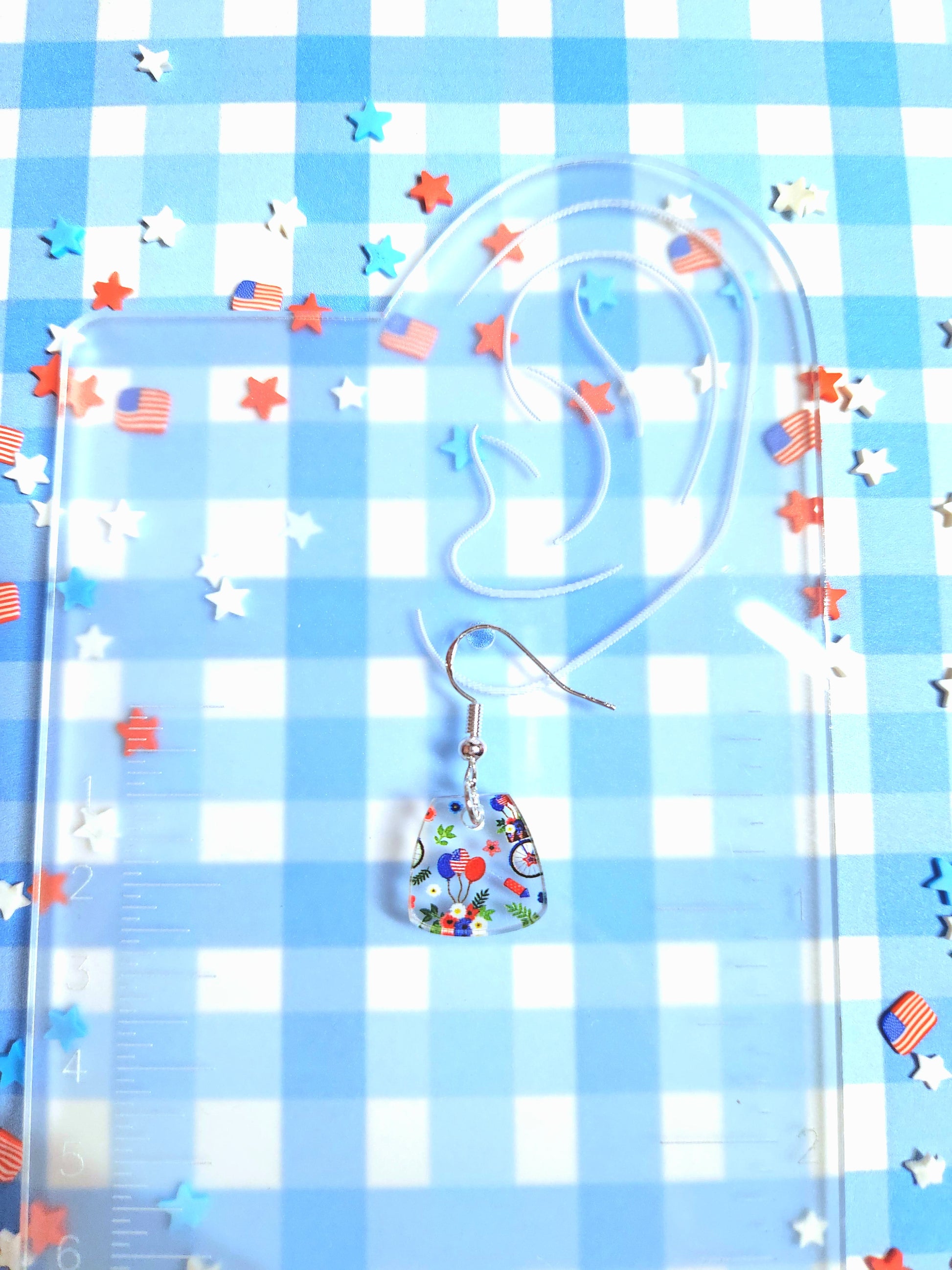 Festive Parade Earrings